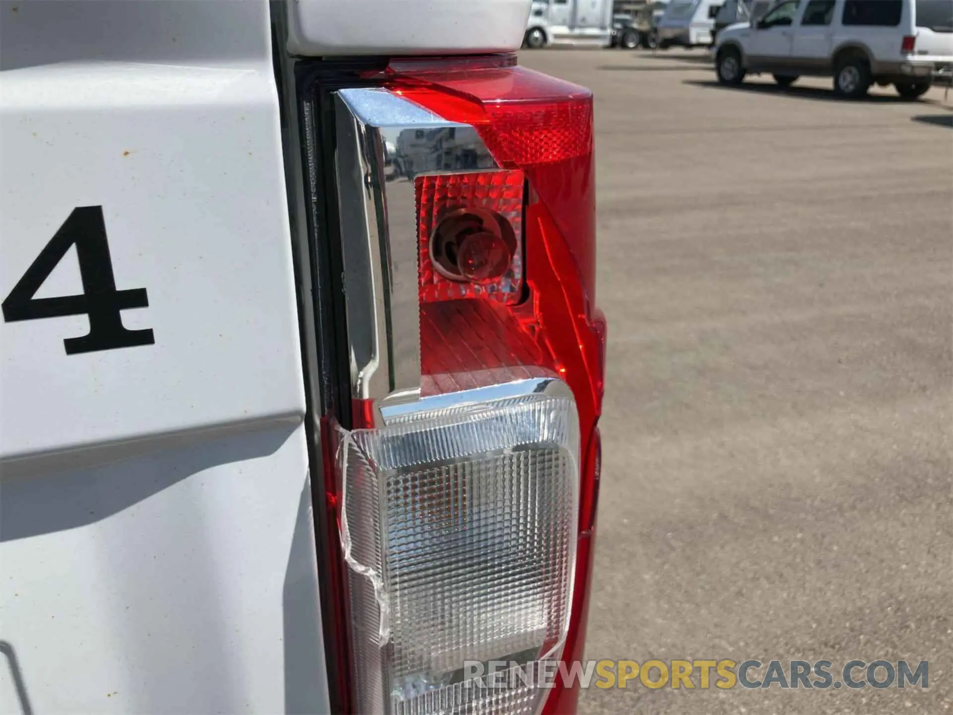 25 Photograph of a damaged car 1FTBF2B66LED41639 FORD F250 2020