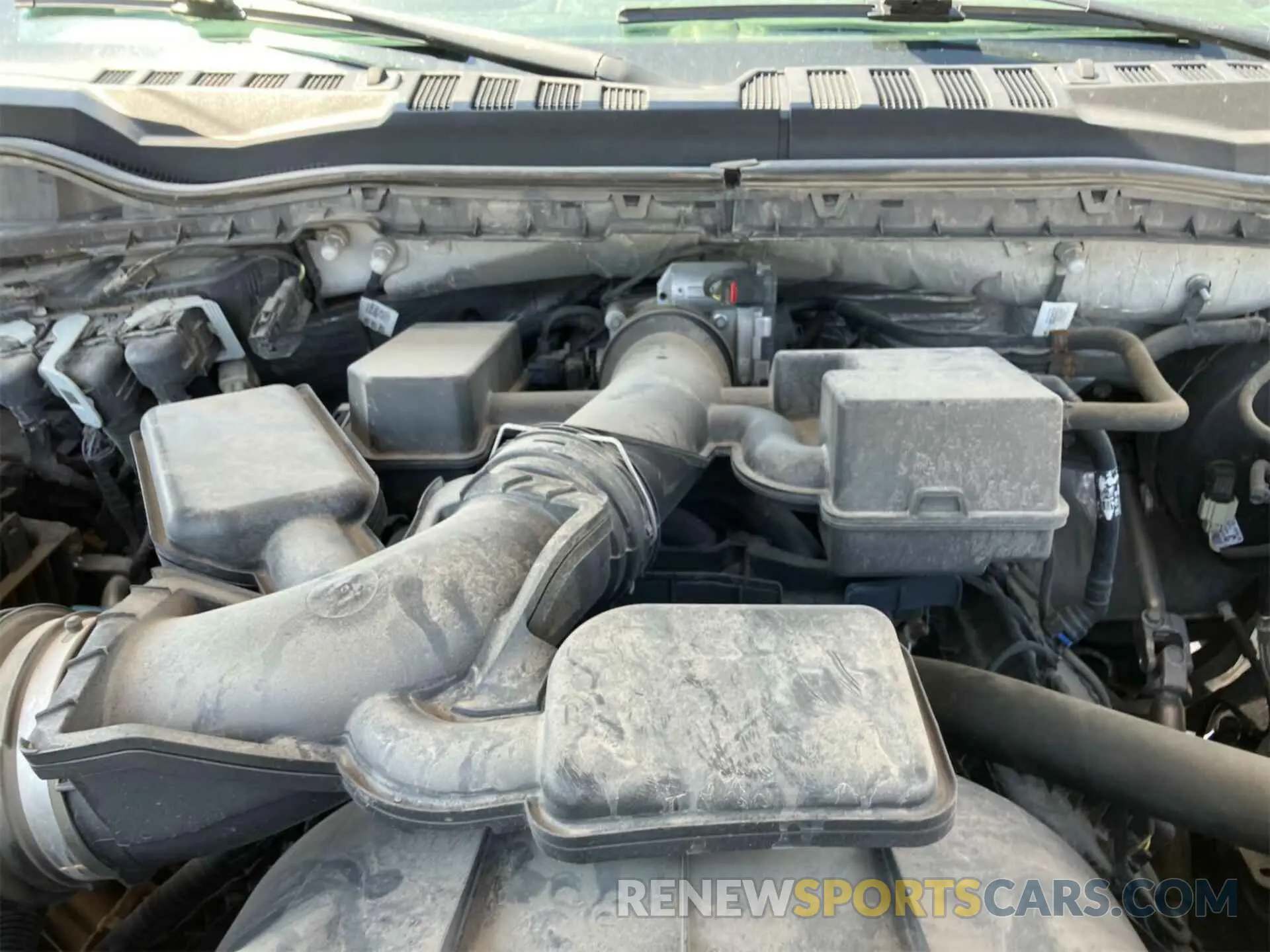 26 Photograph of a damaged car 1FTBF2B66LED41639 FORD F250 2020