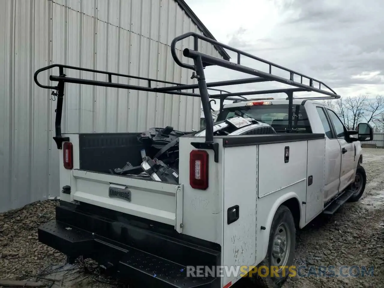 3 Фотография поврежденного автомобиля 1FD7X2A67MED98482 FORD F250 2021