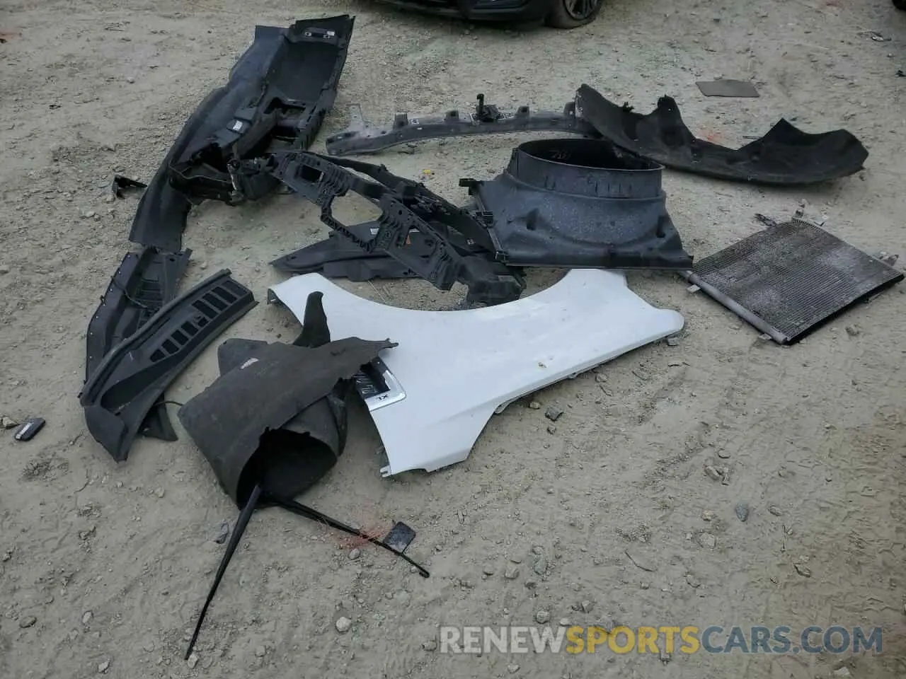 12 Photograph of a damaged car 1FD7X2B67MEC42991 FORD F250 2021