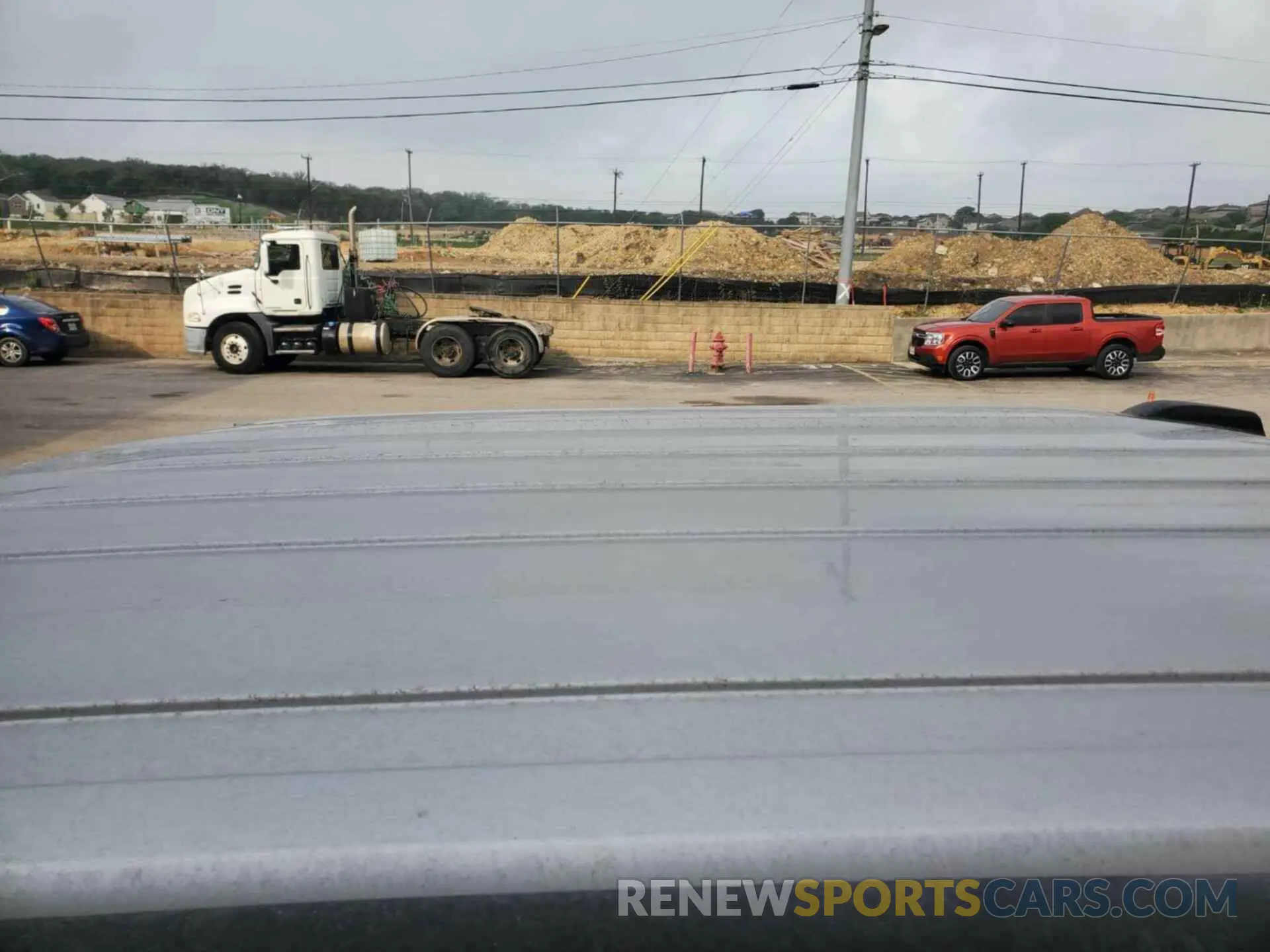 11 Photograph of a damaged car 1FT7W2B61MEE13614 FORD F250 2021