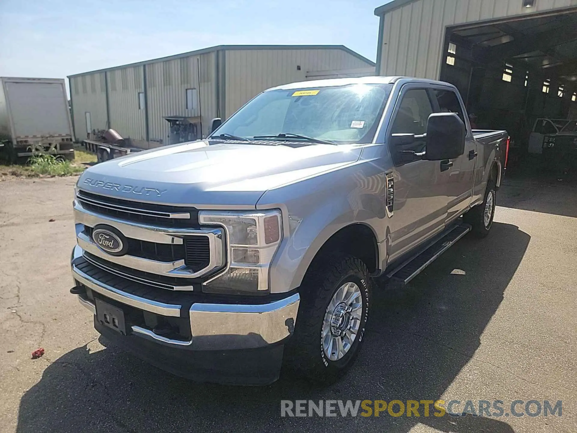 15 Photograph of a damaged car 1FT7W2B61MEE13614 FORD F250 2021