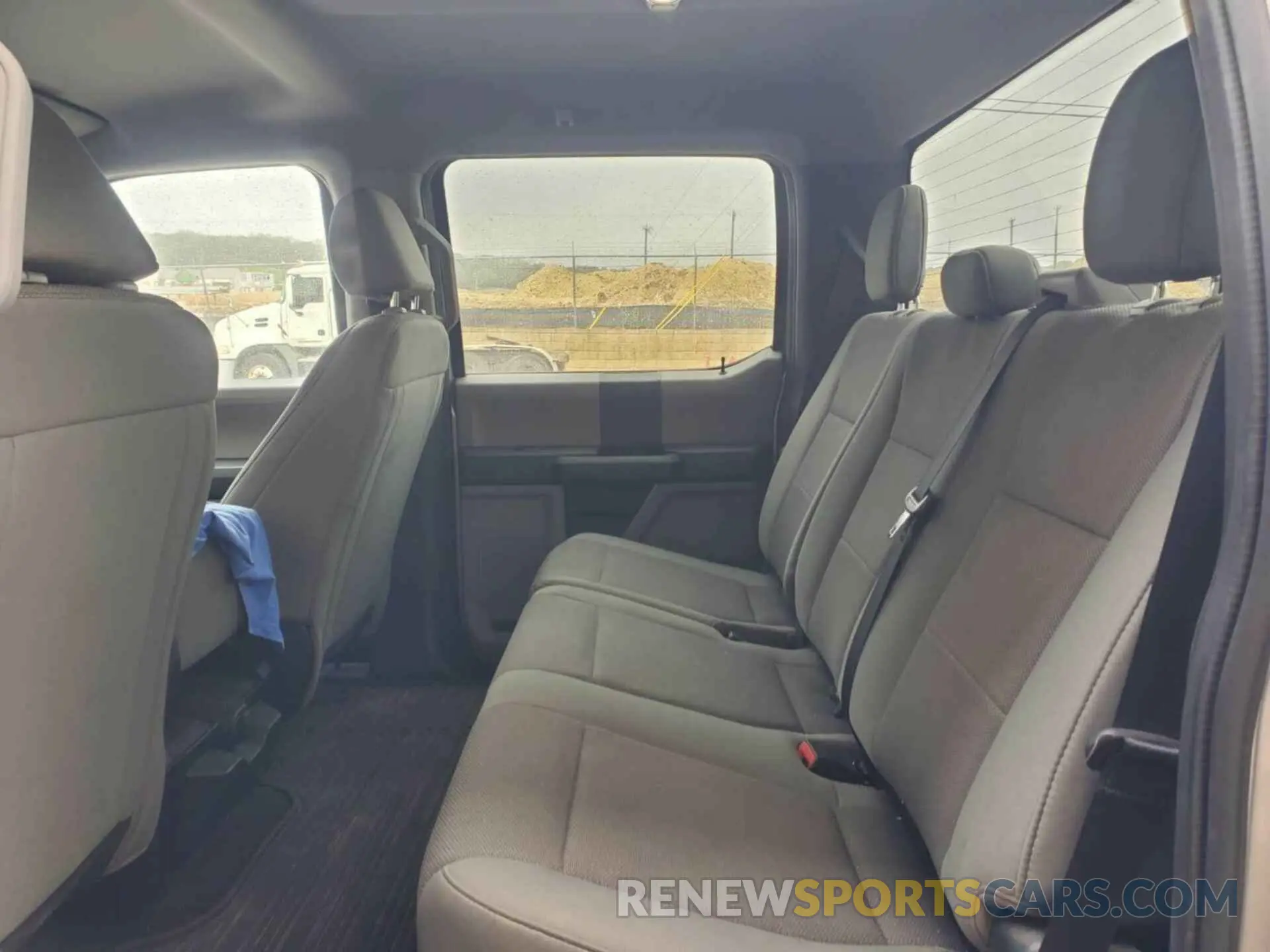 20 Photograph of a damaged car 1FT7W2B61MEE13614 FORD F250 2021