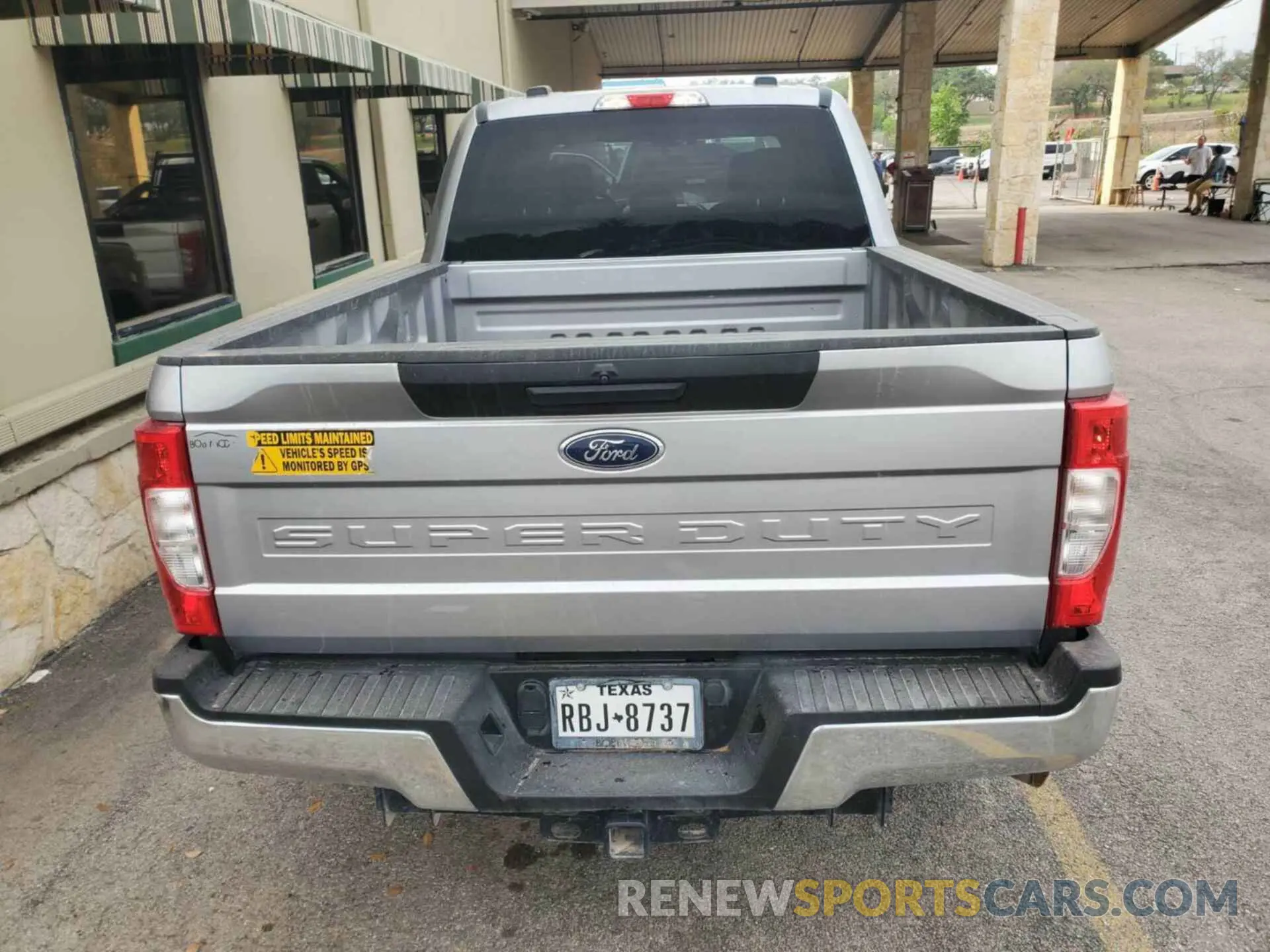 5 Photograph of a damaged car 1FT7W2B61MEE13614 FORD F250 2021