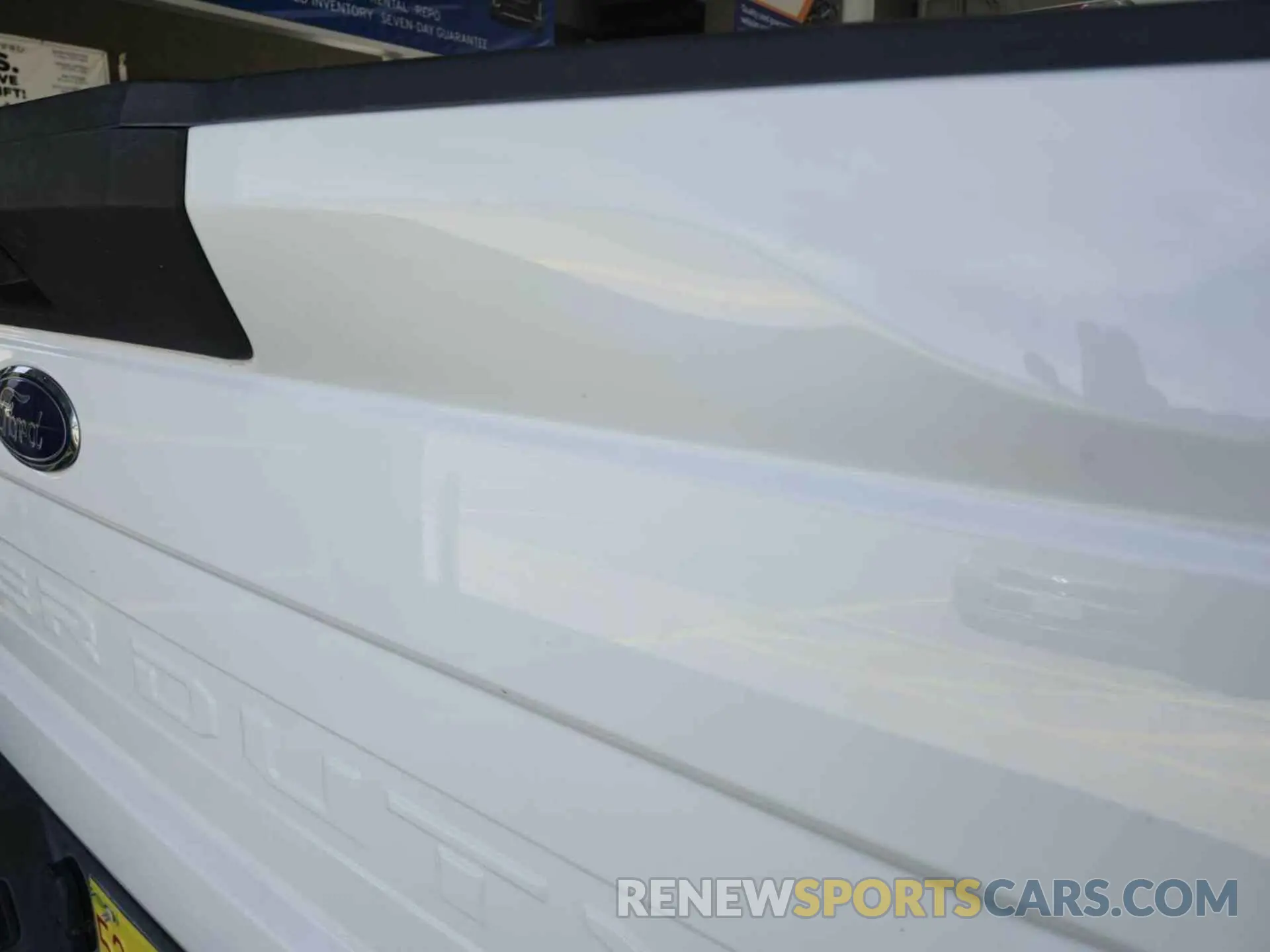 1 Photograph of a damaged car 1FT7W2B65MED48458 FORD F250 2021