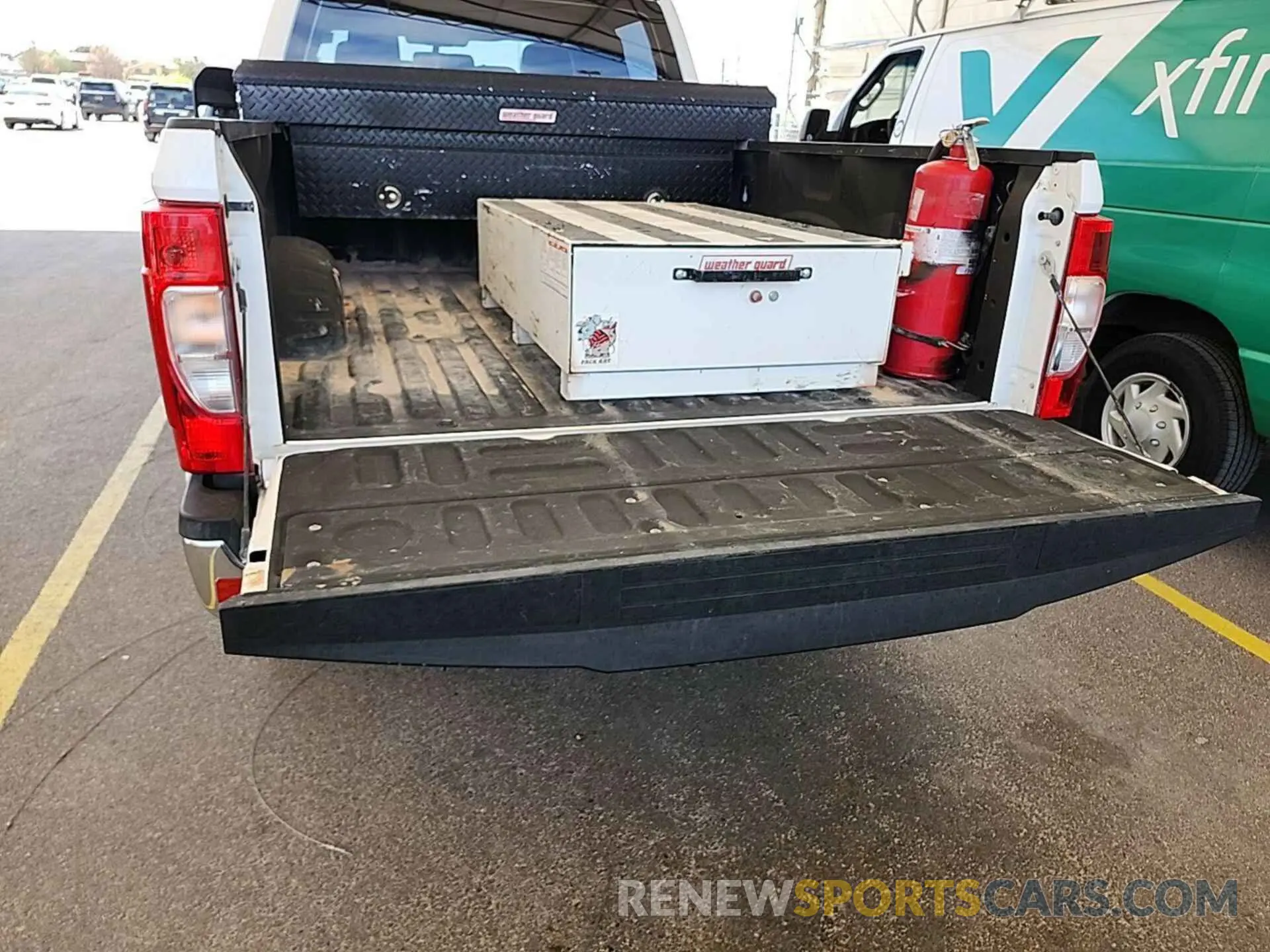15 Photograph of a damaged car 1FT7W2B65MED48458 FORD F250 2021