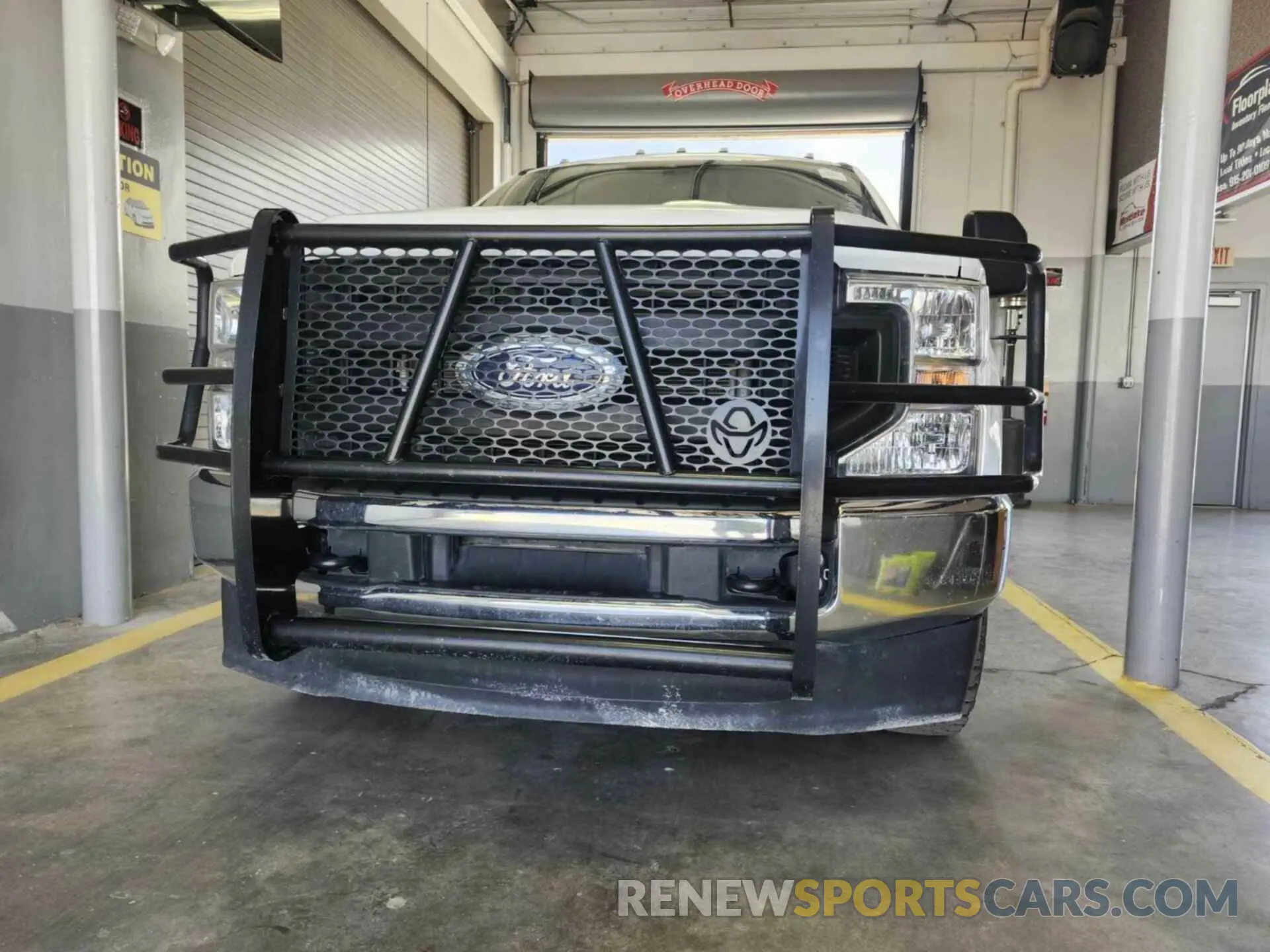 22 Photograph of a damaged car 1FT7W2B65MED48458 FORD F250 2021