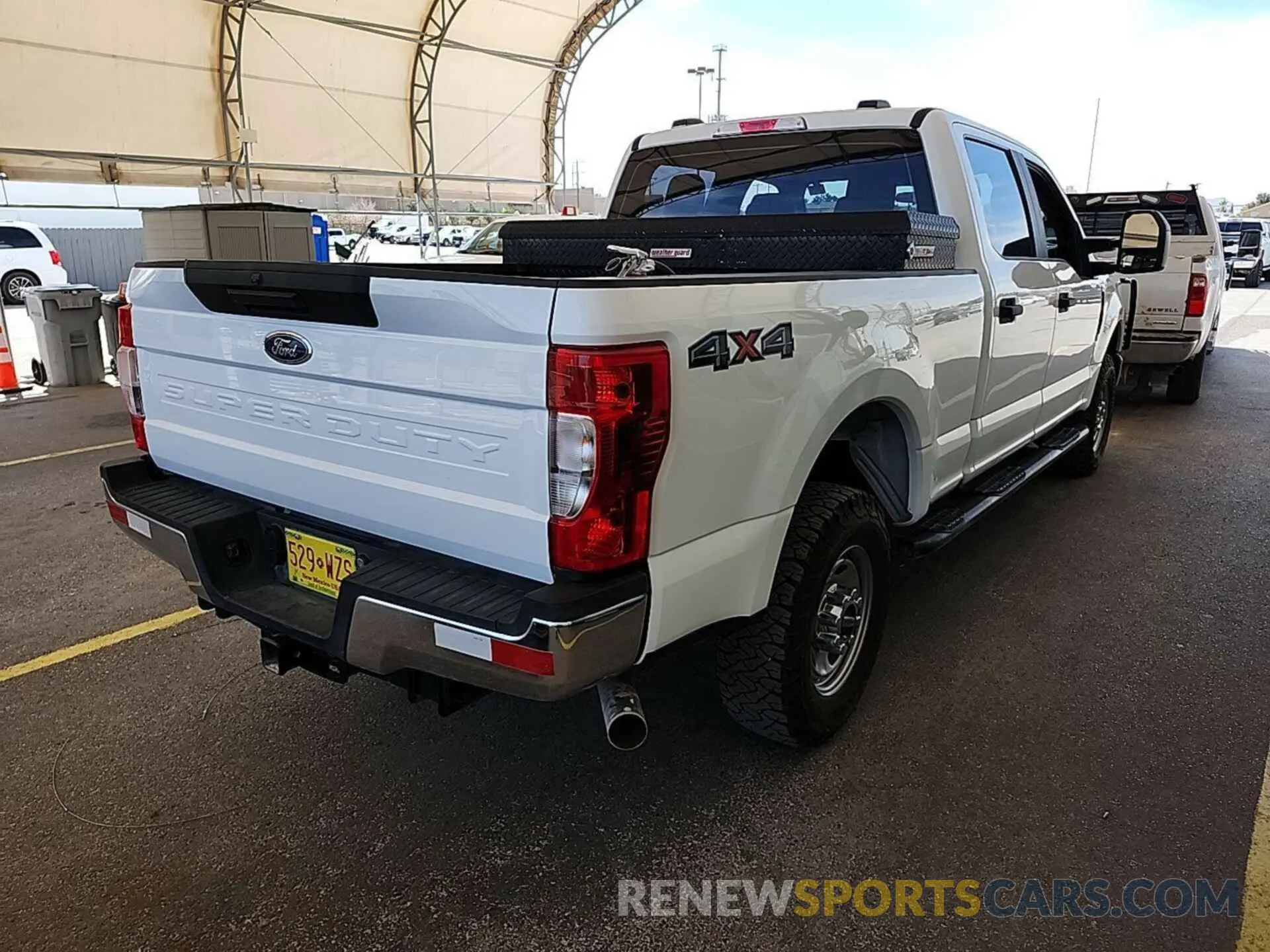 26 Photograph of a damaged car 1FT7W2B65MED48458 FORD F250 2021
