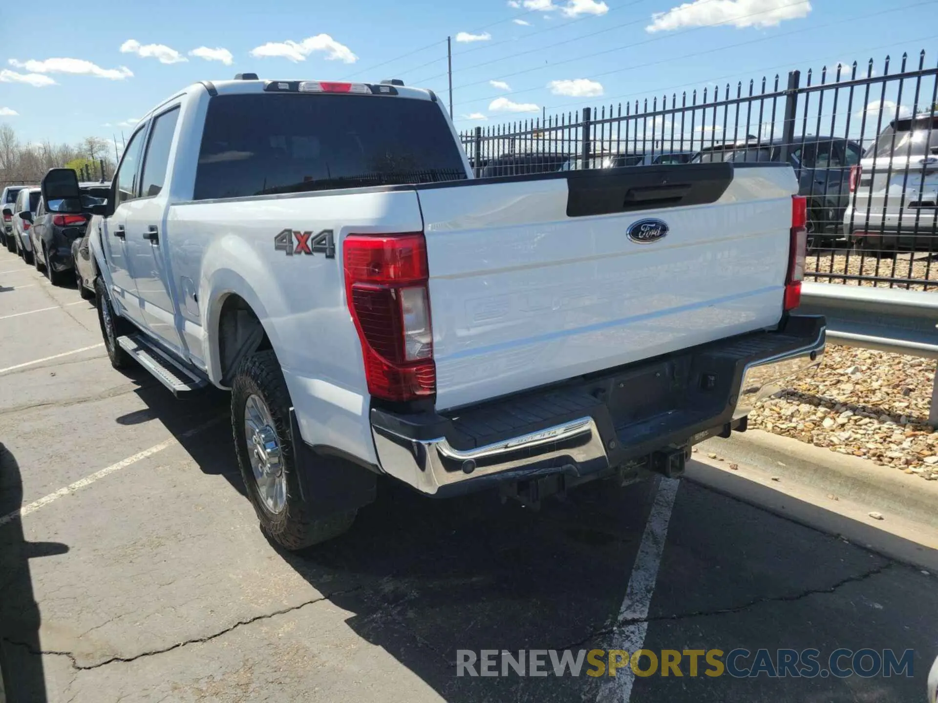 31 Фотография поврежденного автомобиля 1FT7W2BT3MED57455 FORD F250 2021