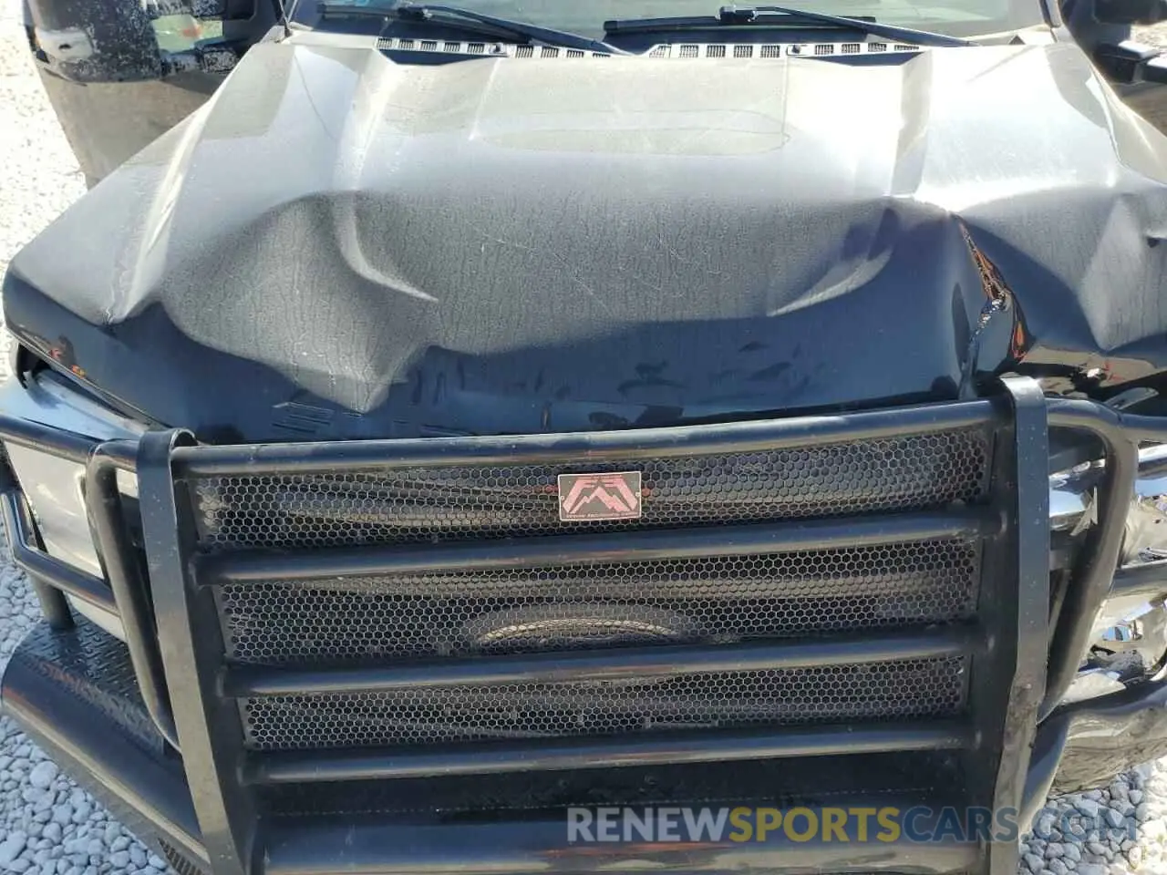 11 Photograph of a damaged car 1FT7W2BT5MEC52660 FORD F250 2021