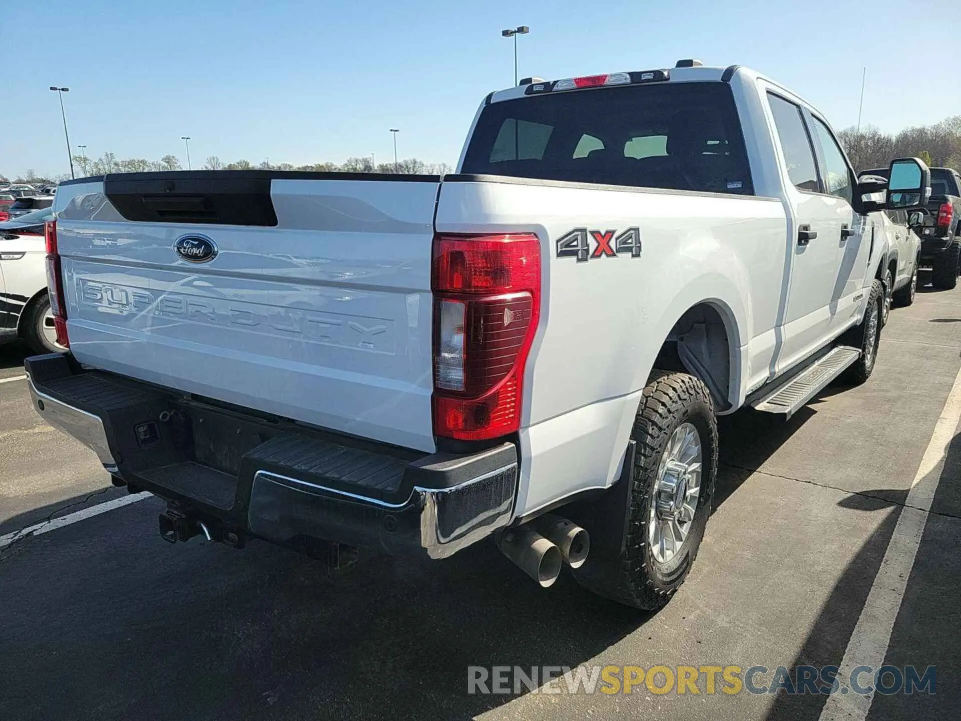 21 Фотография поврежденного автомобиля 1FT7W2BT8MED57452 FORD F250 2021