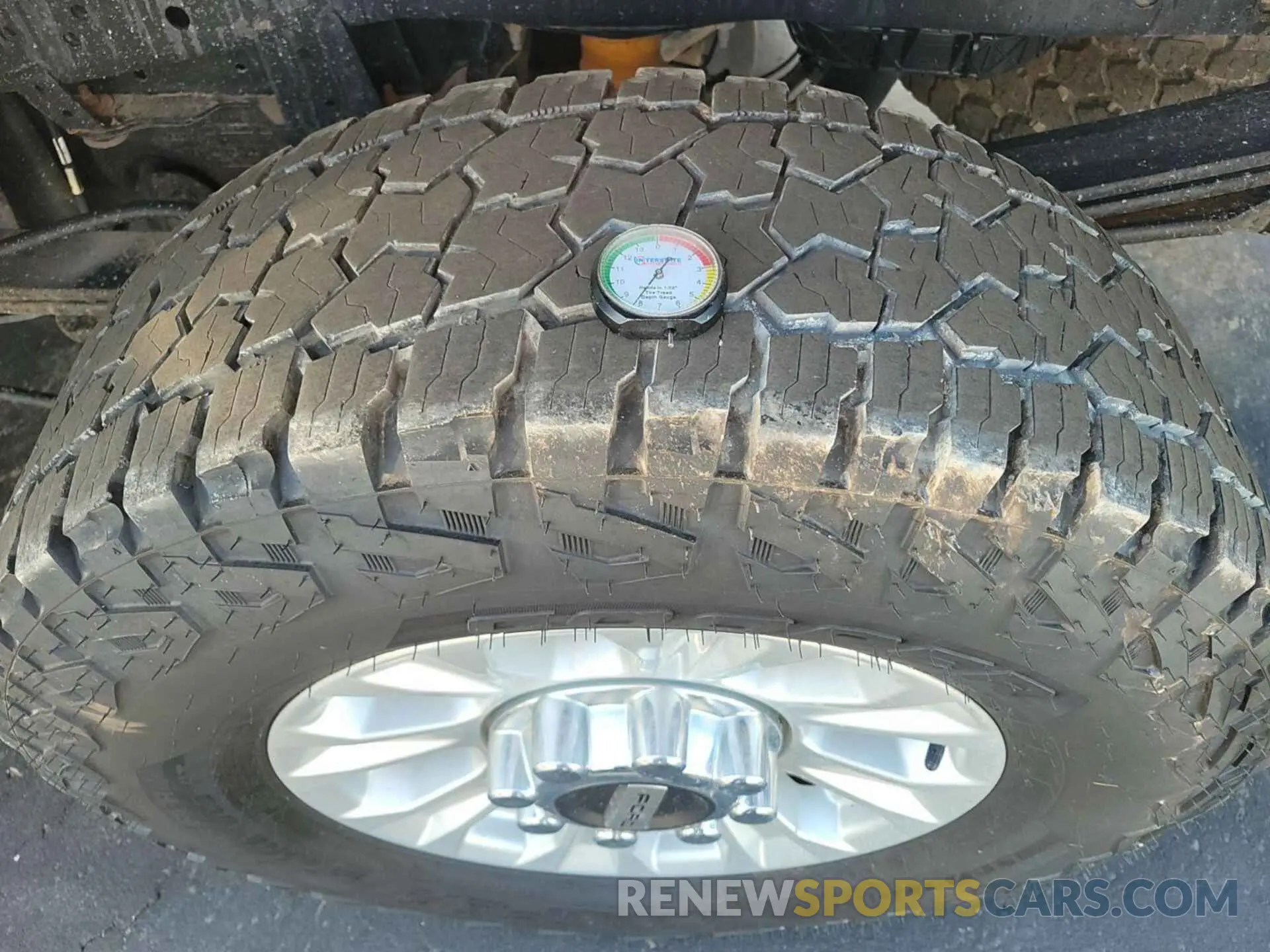 4 Фотография поврежденного автомобиля 1FT7W2BT8MED57452 FORD F250 2021