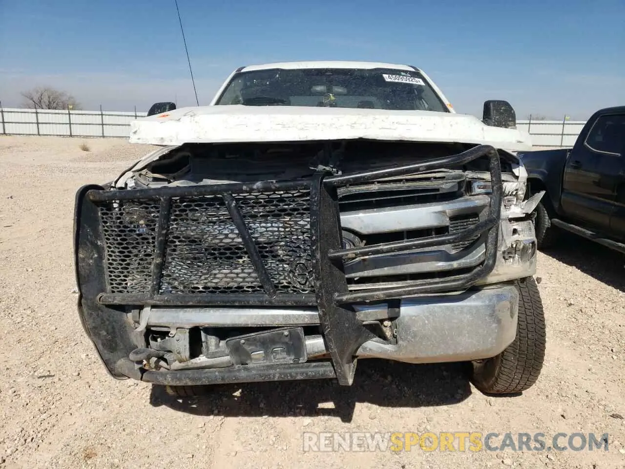 5 Photograph of a damaged car 1FT7W2BTXMEC26975 FORD F250 2021