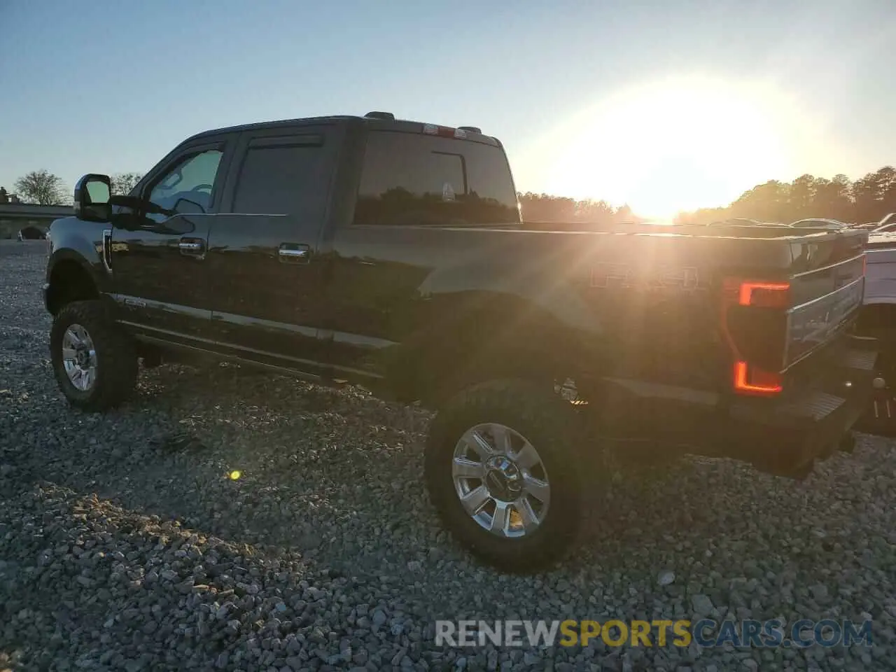 2 Фотография поврежденного автомобиля 1FT7W2BTXMED76648 FORD F250 2021