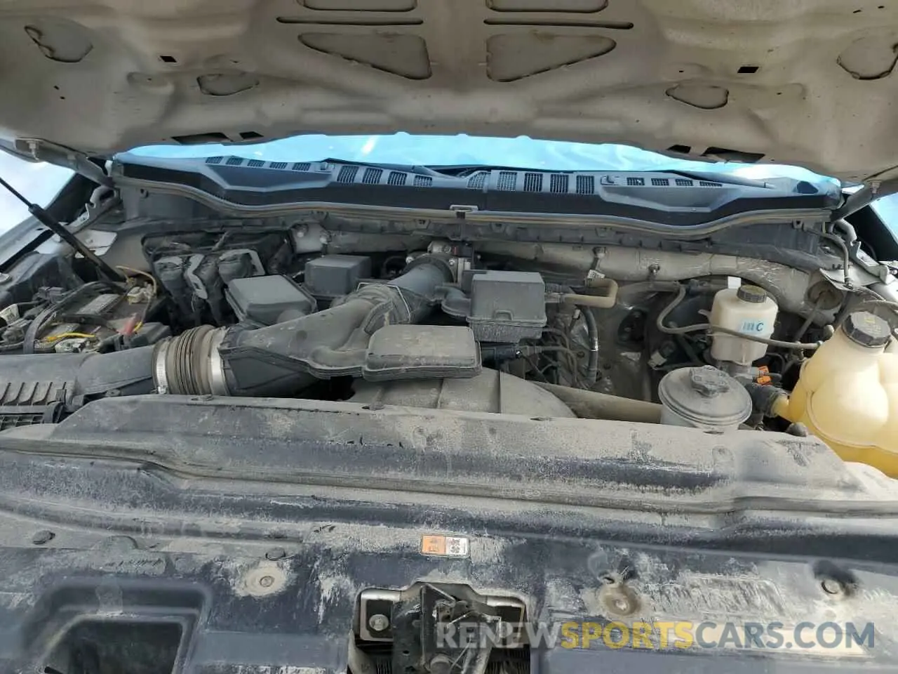 13 Photograph of a damaged car 1FT7W2B62NEE20248 FORD F250 2022