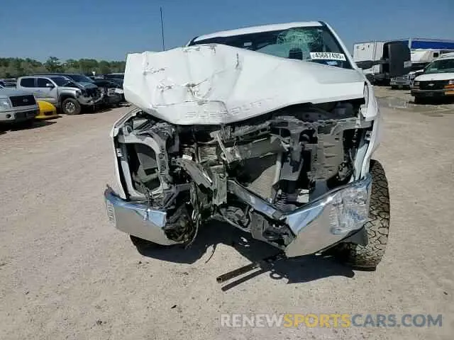11 Photograph of a damaged car 1FT7W2B62NEG39923 FORD F250 2022
