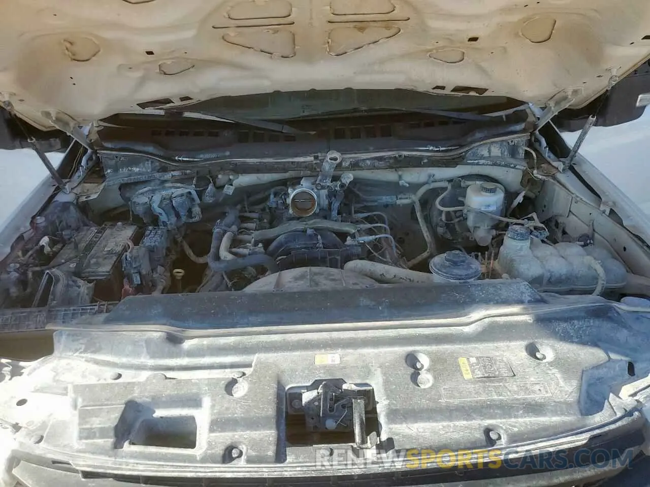 11 Photograph of a damaged car 1FT7W2B66NEC14298 FORD F250 2022