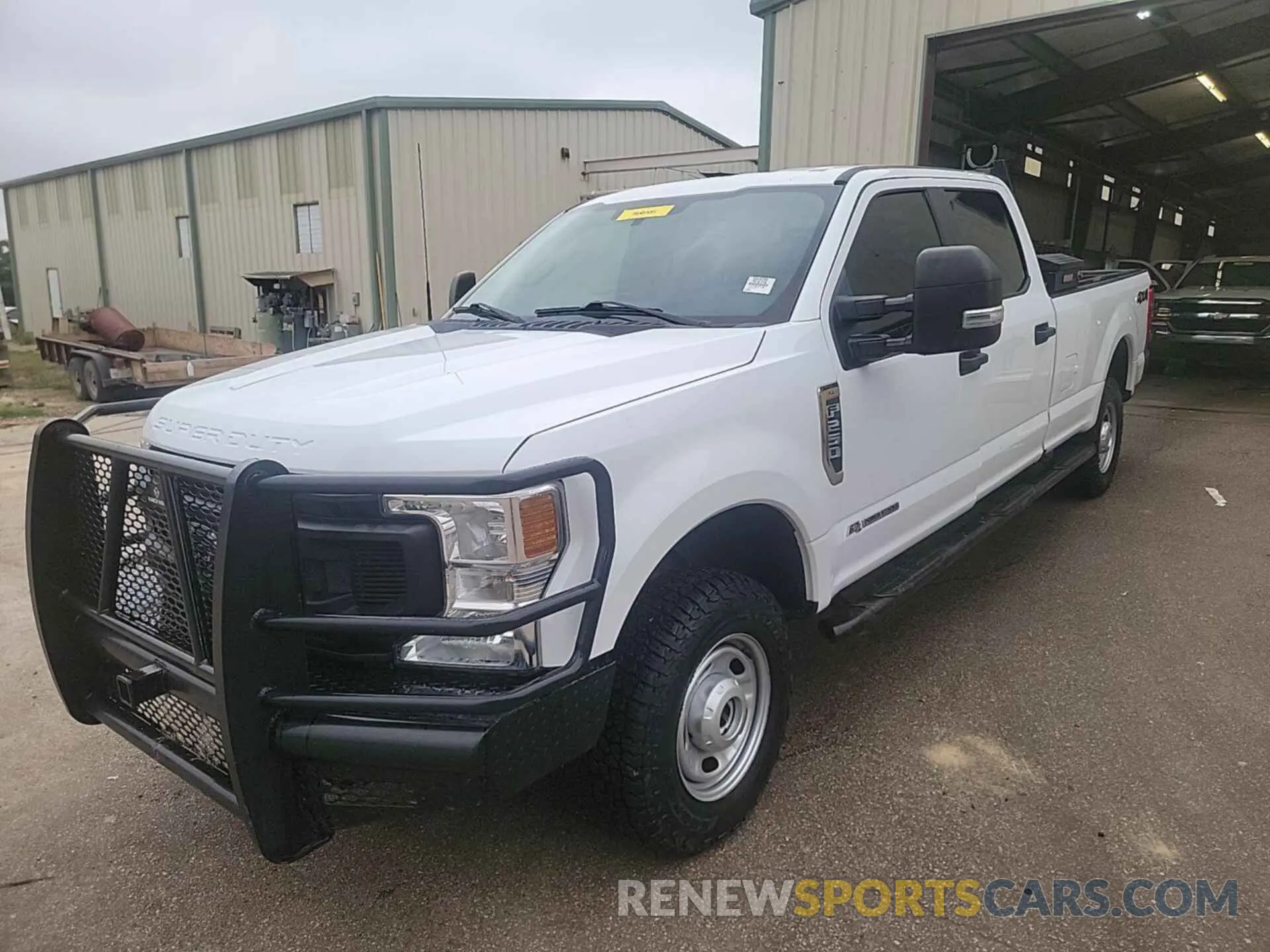 12 Фотография поврежденного автомобиля 1FT7W2BT1NEE43199 FORD F250 2022