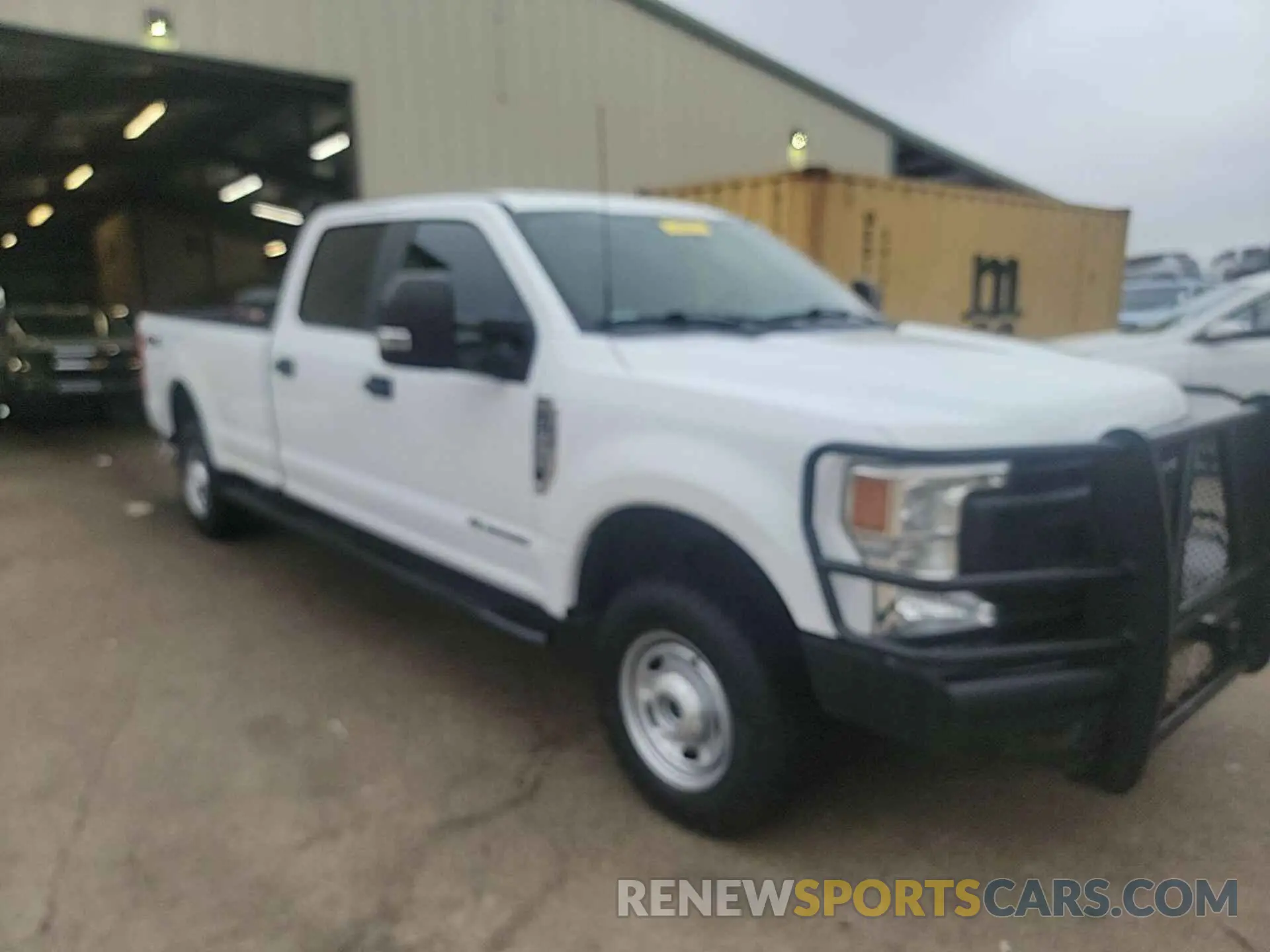14 Фотография поврежденного автомобиля 1FT7W2BT1NEE43199 FORD F250 2022