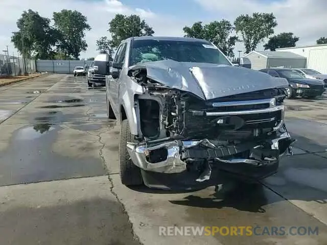 14 Photograph of a damaged car 1FT7W2BT2NED75527 FORD F250 2022