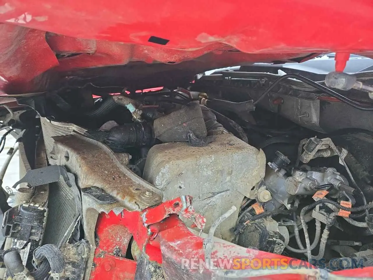 12 Photograph of a damaged car 1FT7W2BT4NEE10231 FORD F250 2022