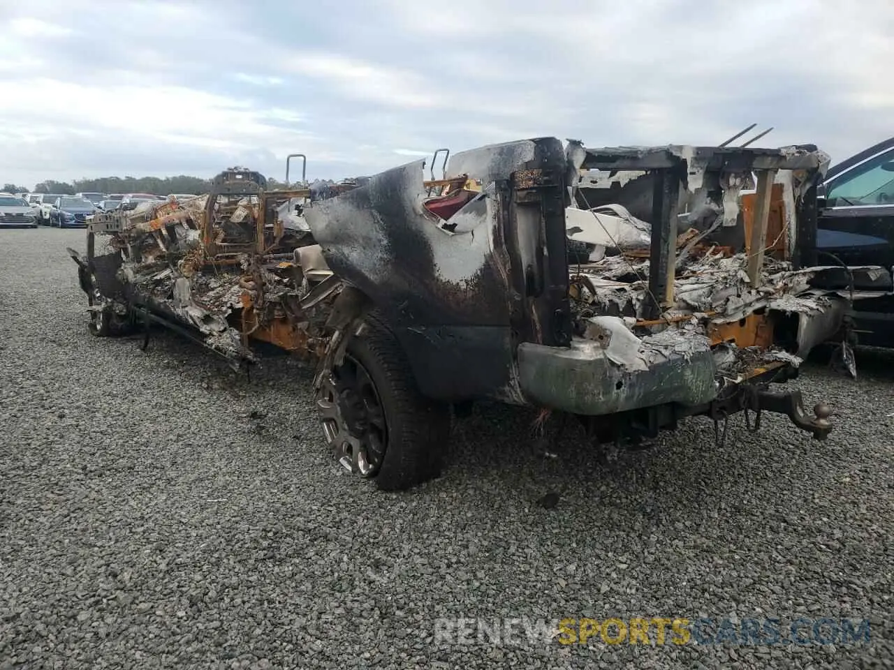 2 Photograph of a damaged car 1FT7W2BT5NEE49152 FORD F250 2022