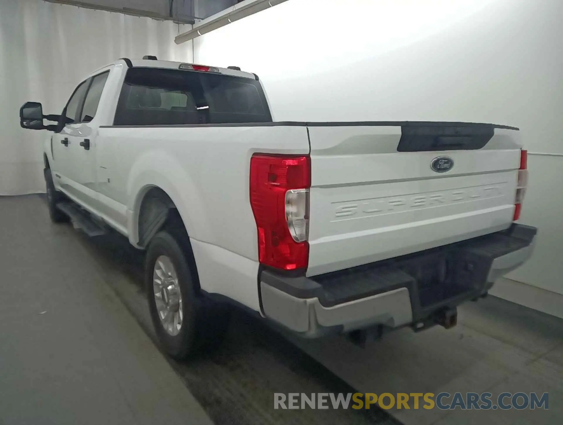 10 Фотография поврежденного автомобиля 1FT7W2BT7NEG26381 FORD F250 2022