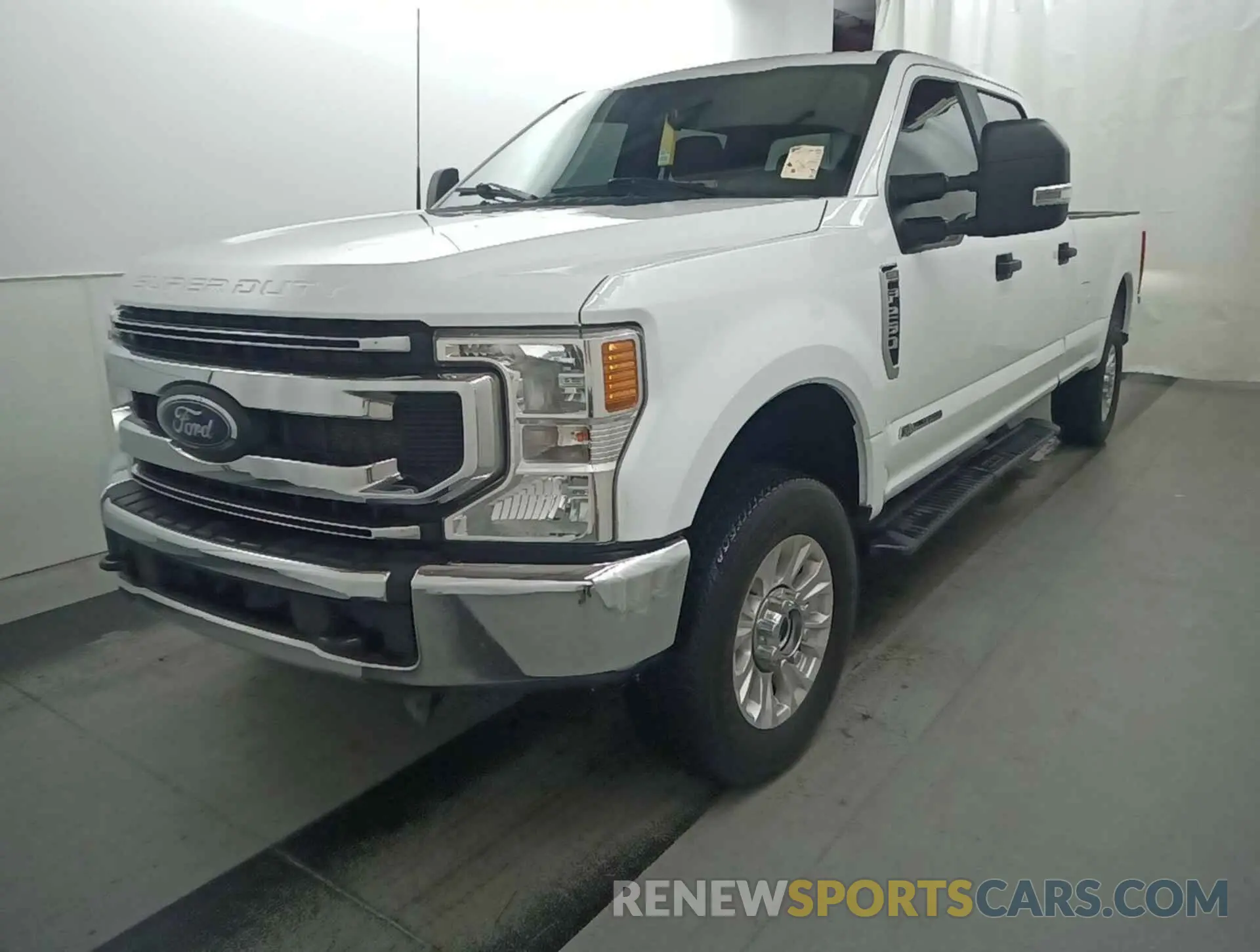 14 Фотография поврежденного автомобиля 1FT7W2BT7NEG26381 FORD F250 2022