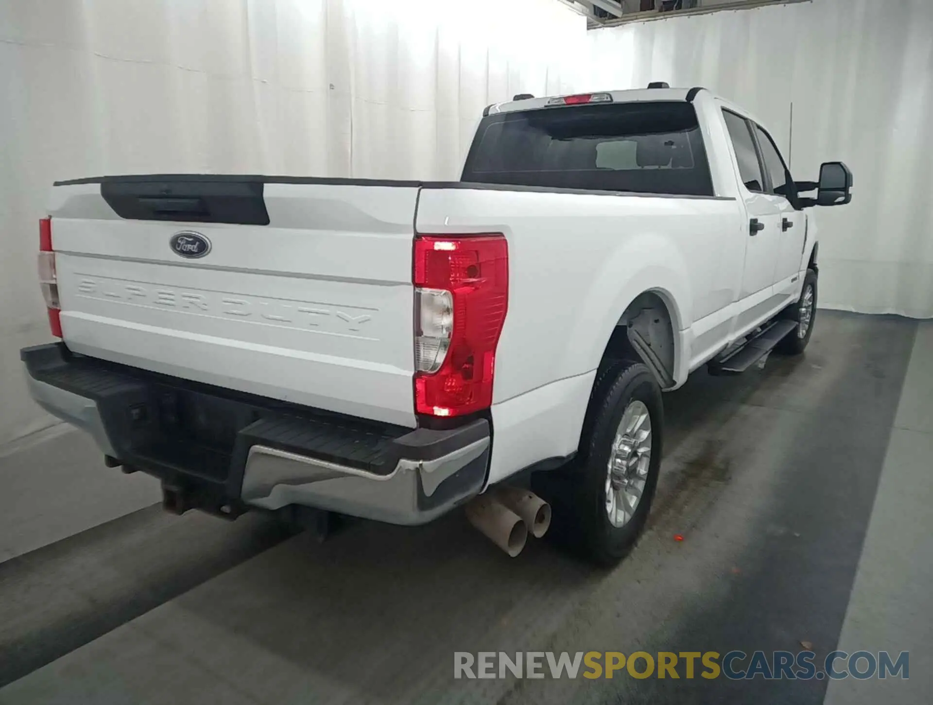 20 Фотография поврежденного автомобиля 1FT7W2BT7NEG26381 FORD F250 2022