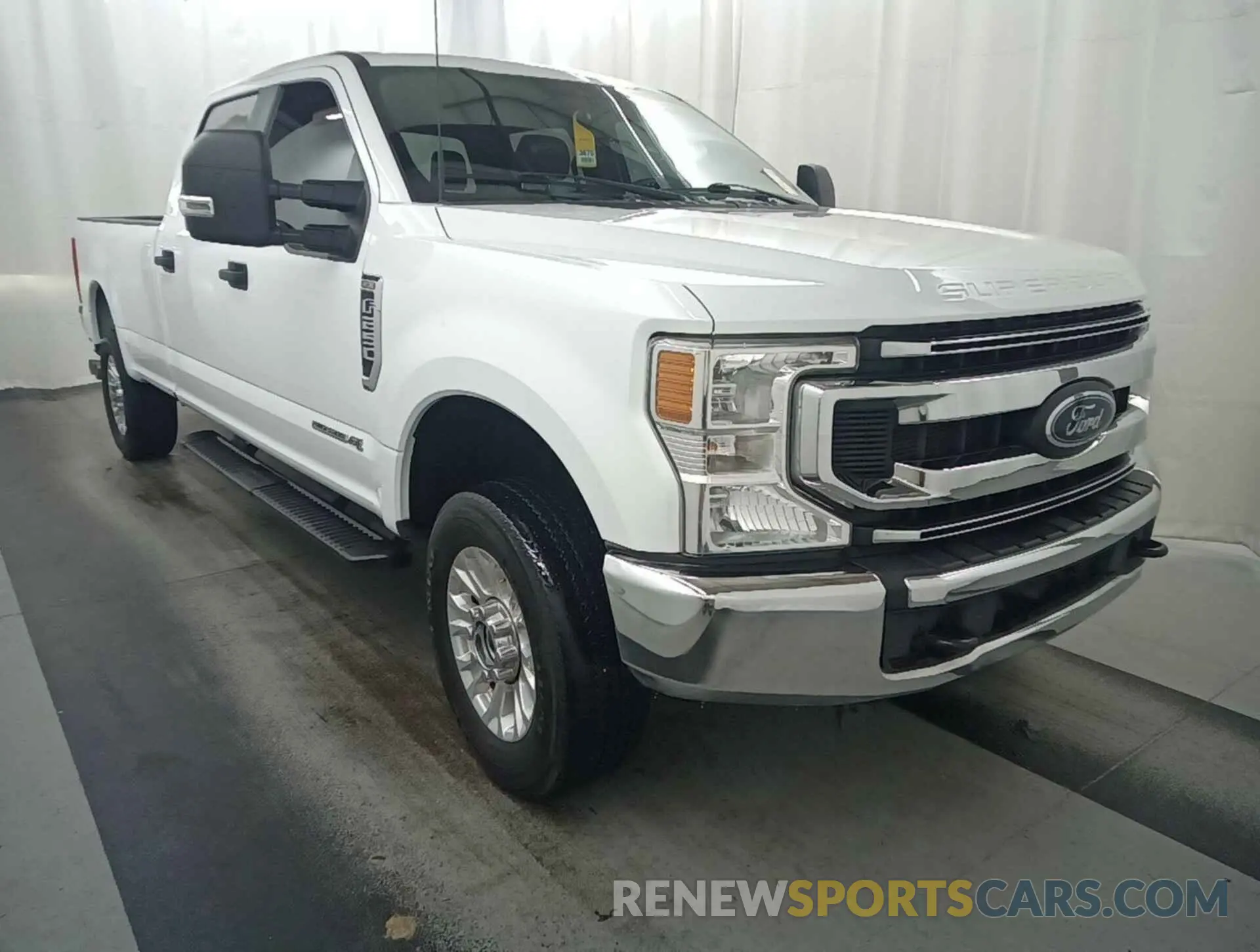 27 Фотография поврежденного автомобиля 1FT7W2BT7NEG26381 FORD F250 2022