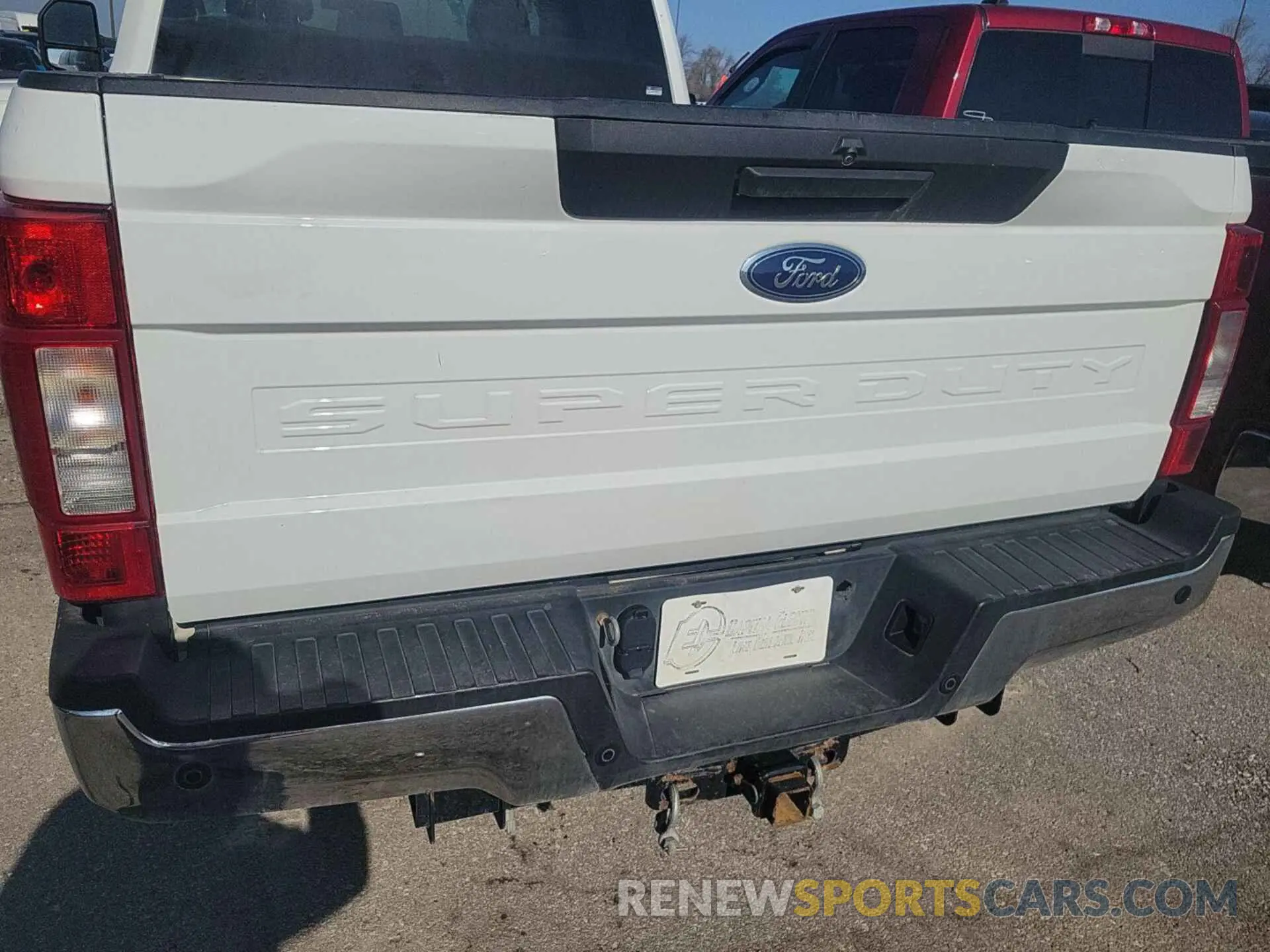 12 Фотография поврежденного автомобиля 1FT7W2BT9NEC18593 FORD F250 2022