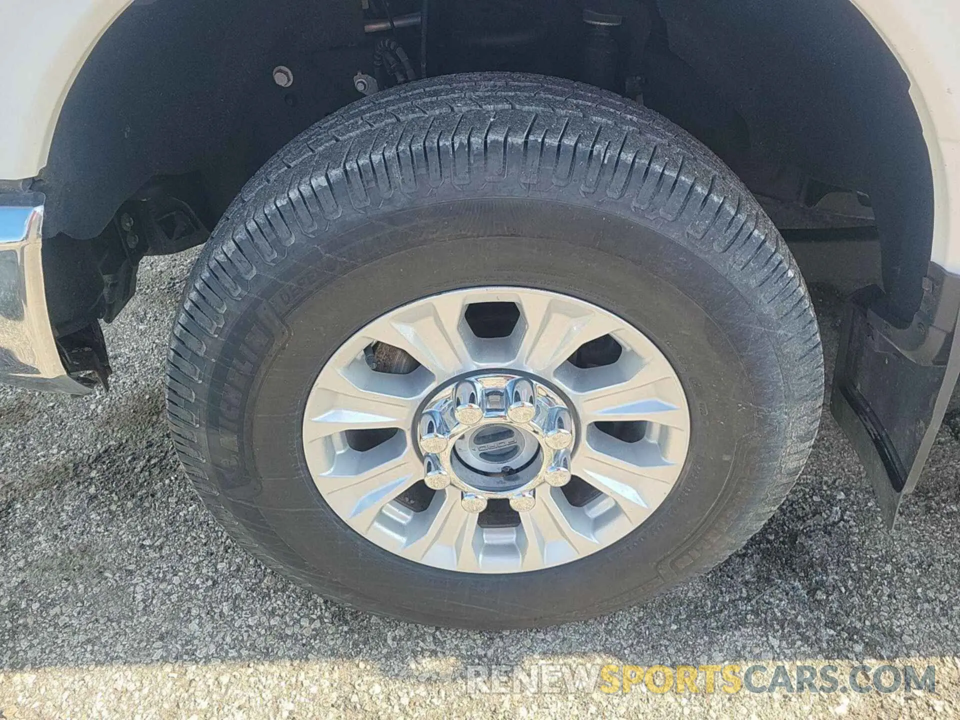 18 Фотография поврежденного автомобиля 1FT7W2BT9NEC18593 FORD F250 2022