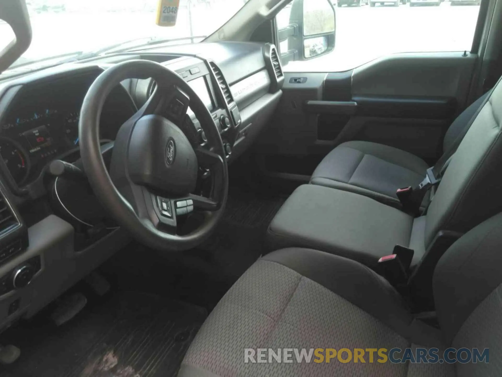 23 Фотография поврежденного автомобиля 1FT7W2BT9NEC18593 FORD F250 2022