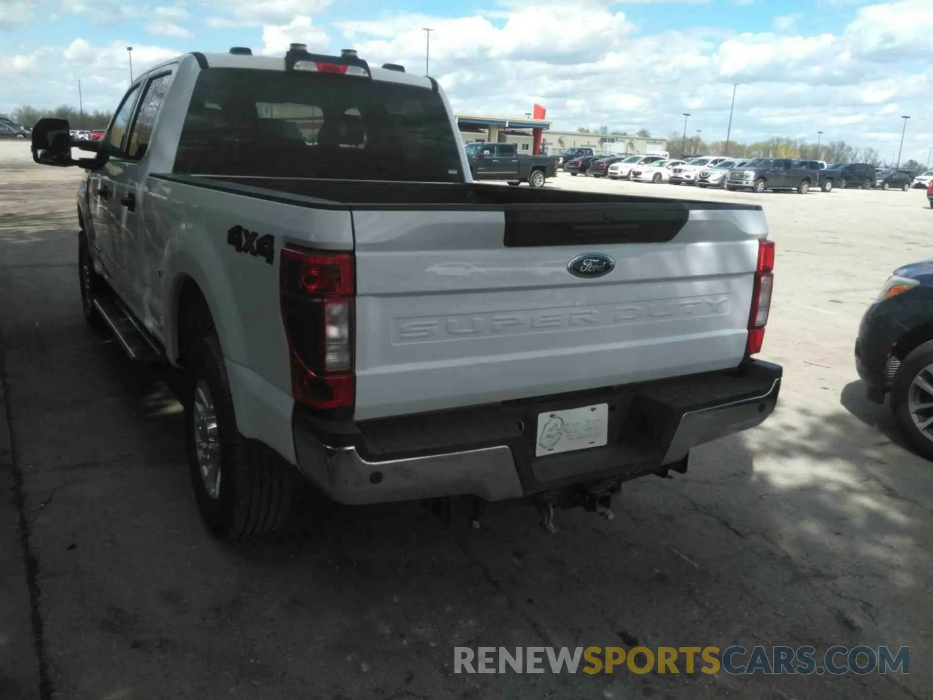 25 Фотография поврежденного автомобиля 1FT7W2BT9NEC18593 FORD F250 2022