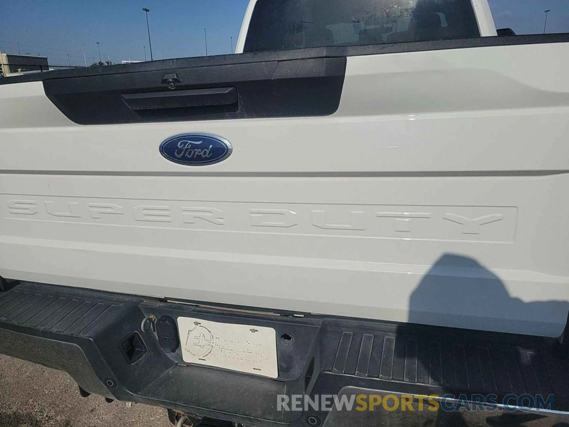 8 Фотография поврежденного автомобиля 1FT7W2BT9NEC18593 FORD F250 2022