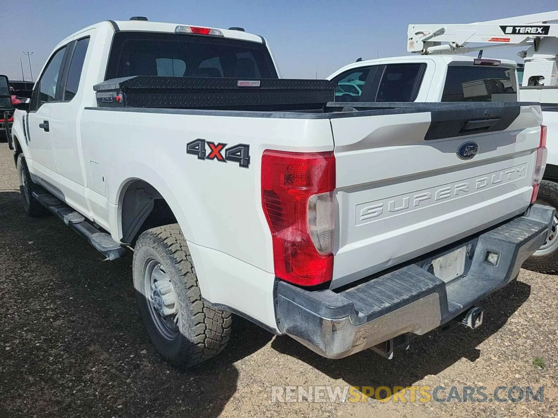 9 Фотография поврежденного автомобиля 1FT7X2B60NEE90697 FORD F250 2022