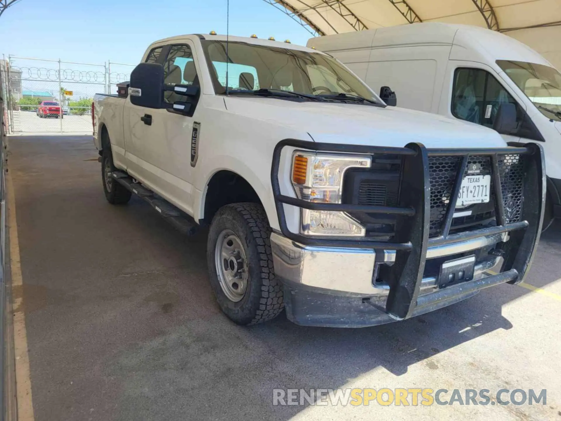 12 Фотография поврежденного автомобиля 1FT7X2B69NEE58170 FORD F250 2022