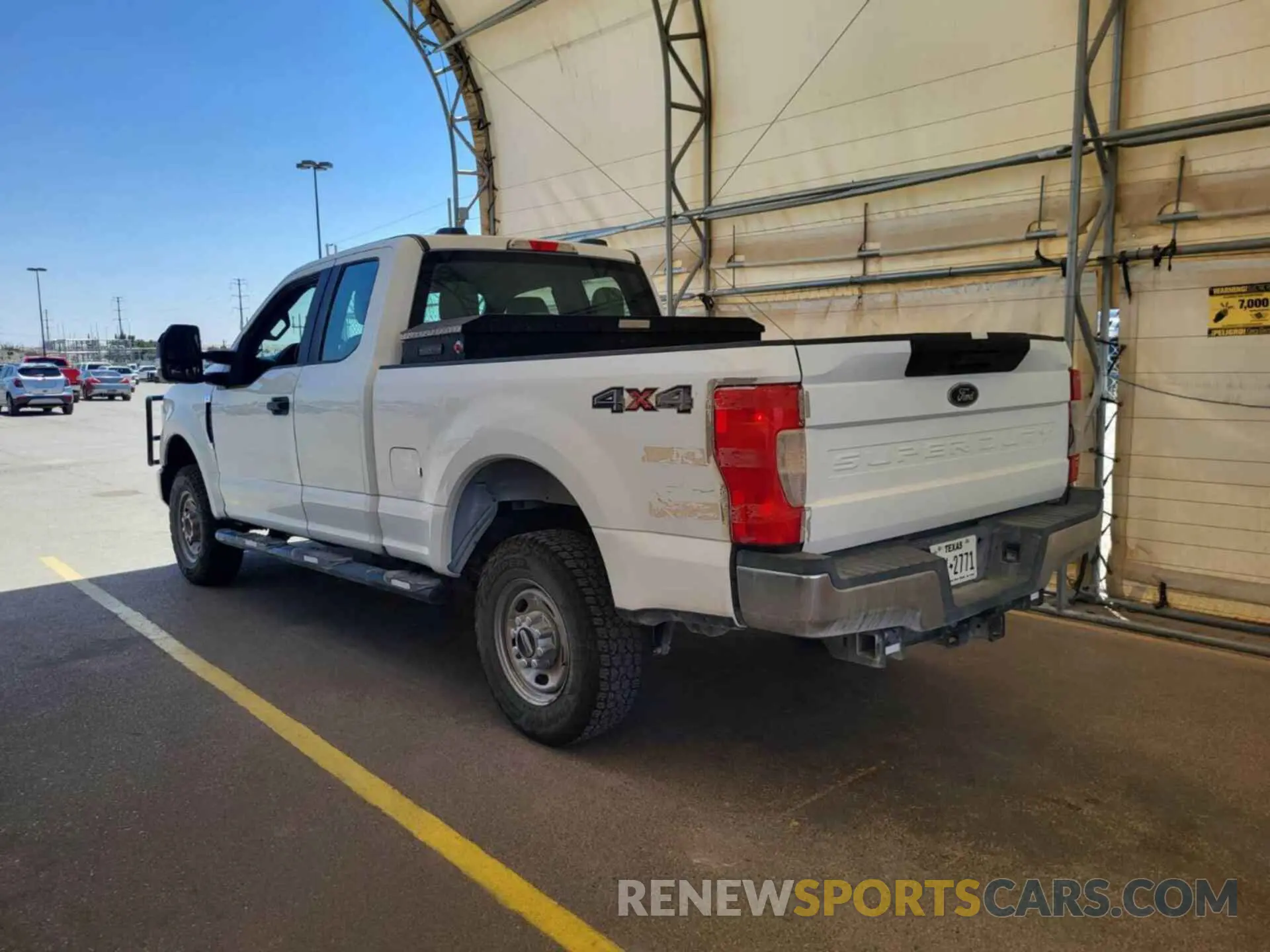 25 Фотография поврежденного автомобиля 1FT7X2B69NEE58170 FORD F250 2022