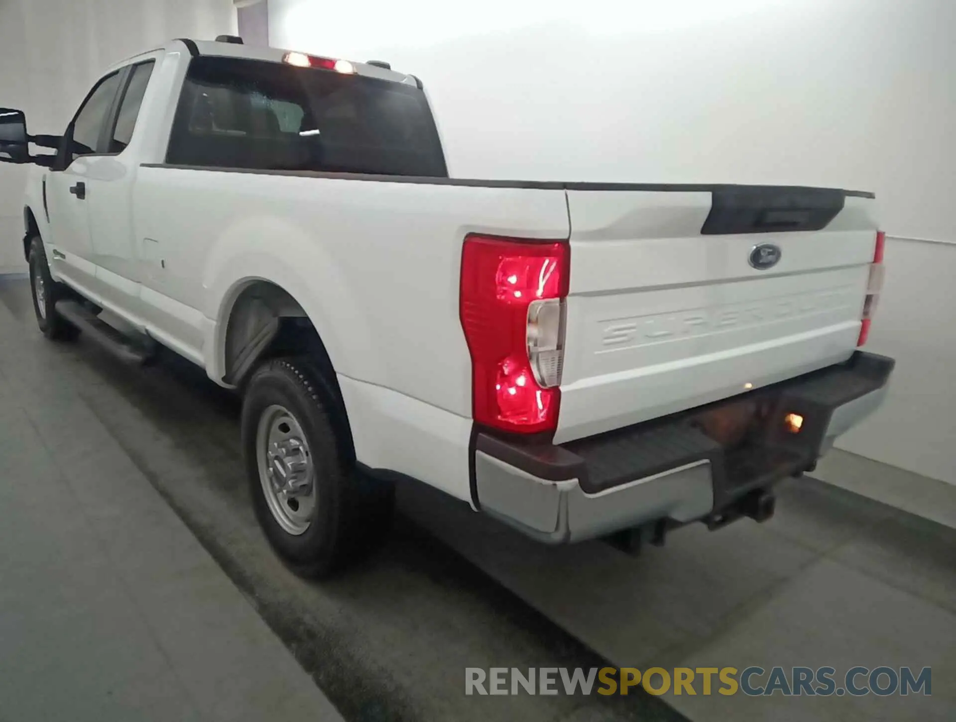 2 Фотография поврежденного автомобиля 1FT7X2BT6NEF89305 FORD F250 2022