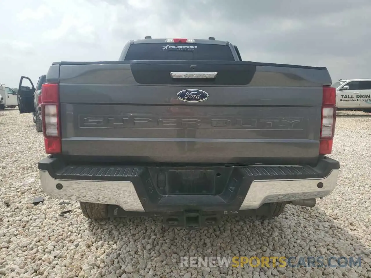 6 Photograph of a damaged car 1FT8W2BTXNEE16815 FORD F250 2022