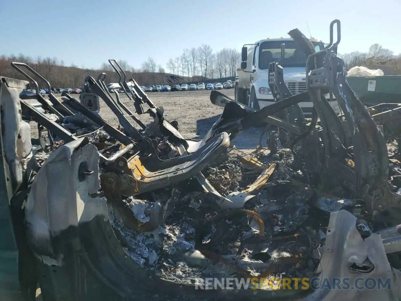 10 Photograph of a damaged car 1FT7W2BA3PEC33267 FORD F250 2023