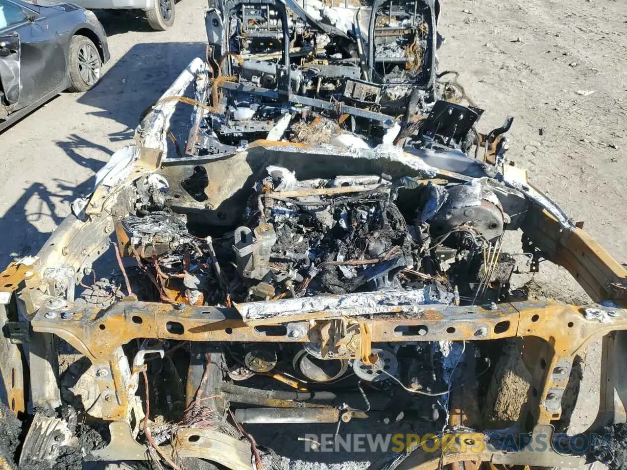 11 Photograph of a damaged car 1FT7W2BA3PEC33267 FORD F250 2023