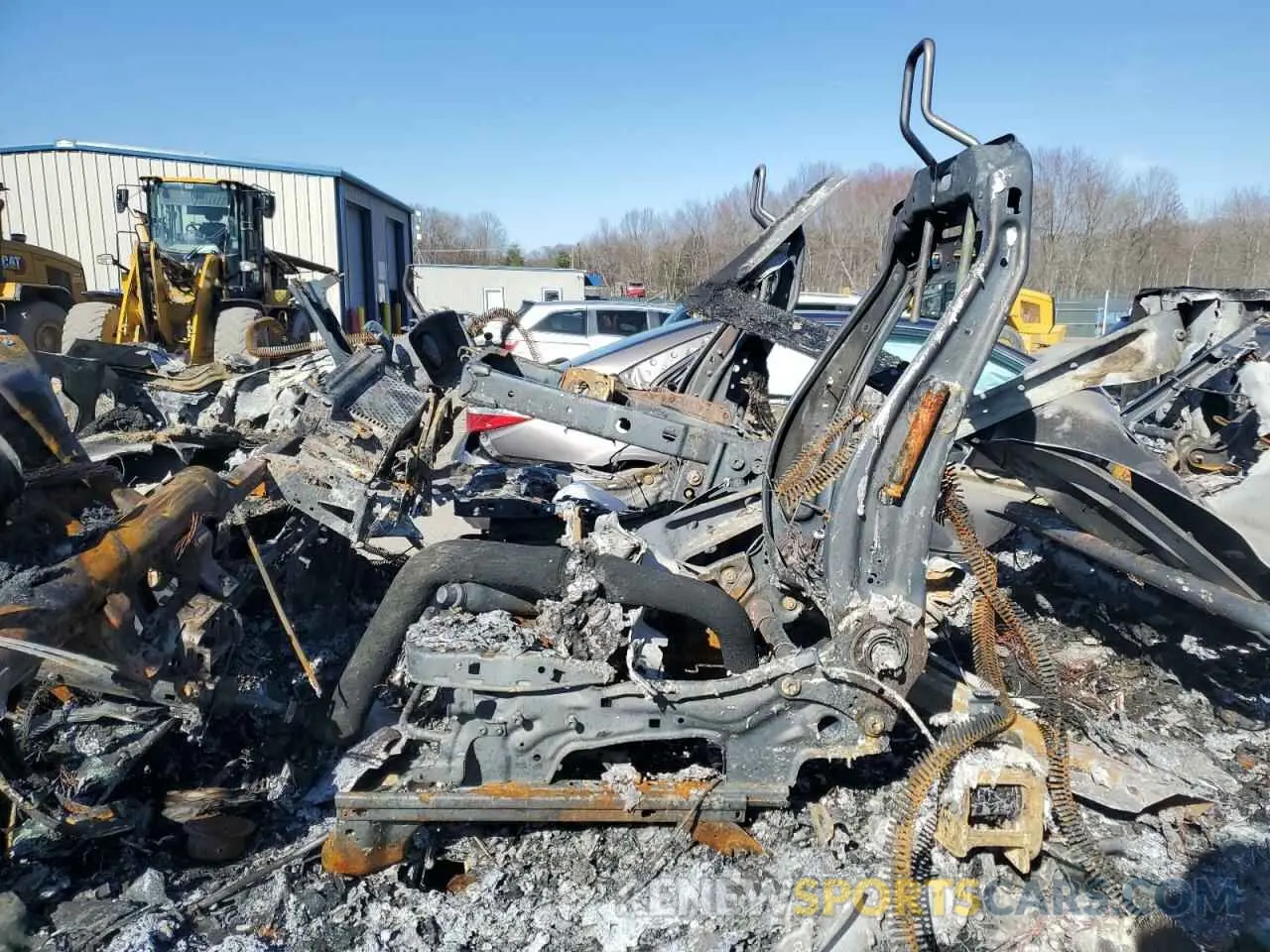 7 Photograph of a damaged car 1FT7W2BA3PEC33267 FORD F250 2023