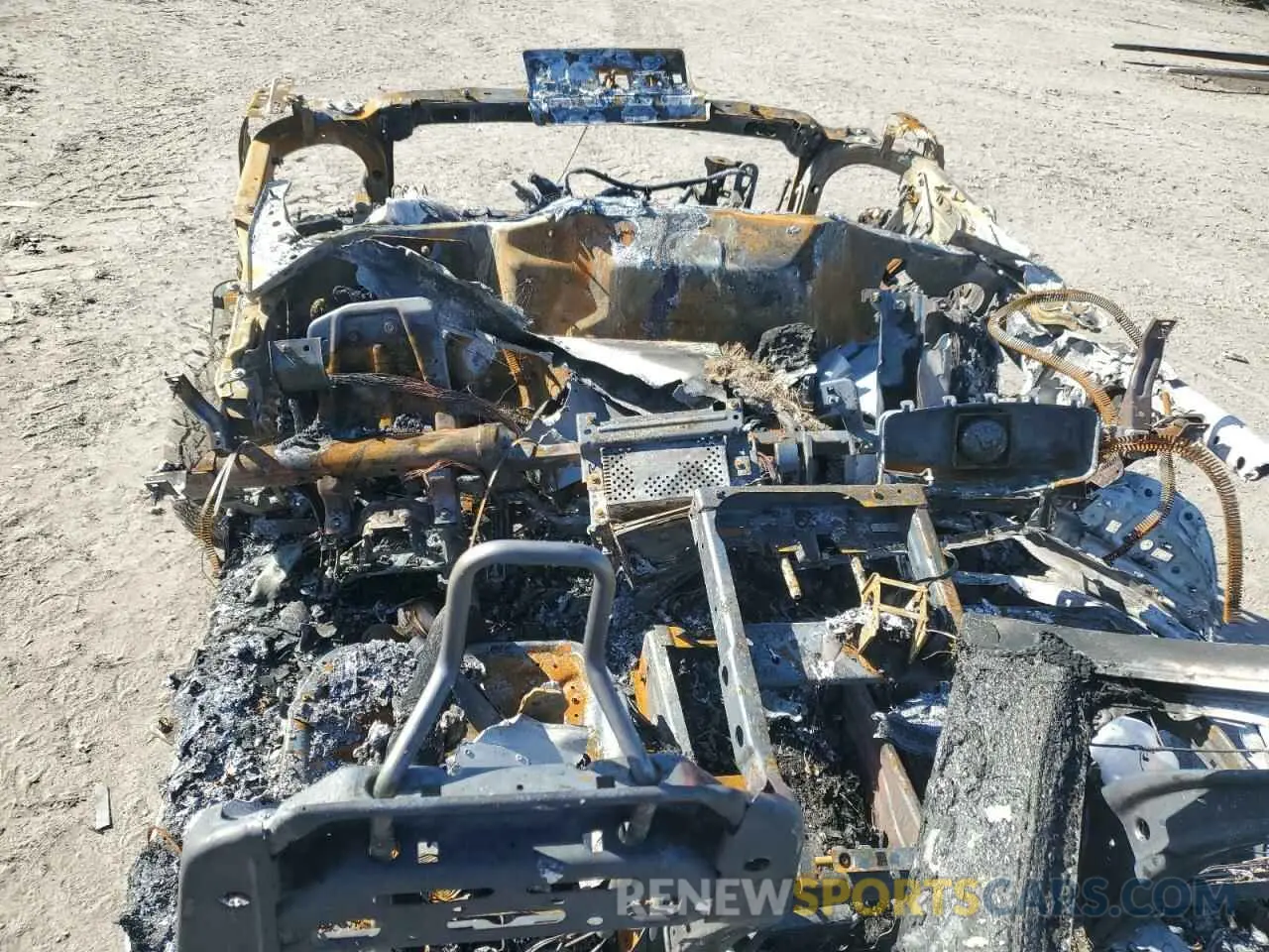 8 Photograph of a damaged car 1FT7W2BA3PEC33267 FORD F250 2023
