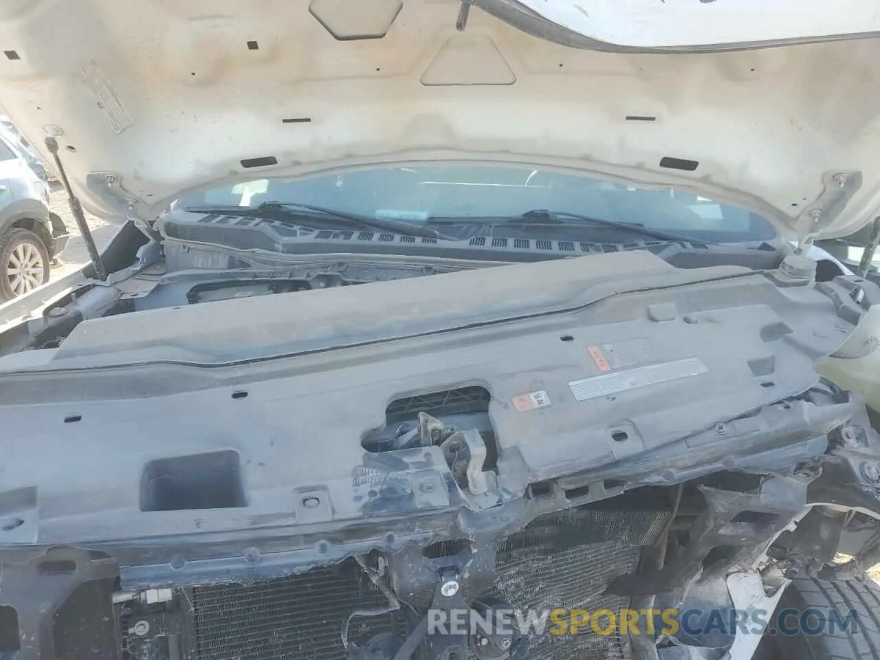 11 Photograph of a damaged car 1FT7W2BA5PED32561 FORD F250 2023