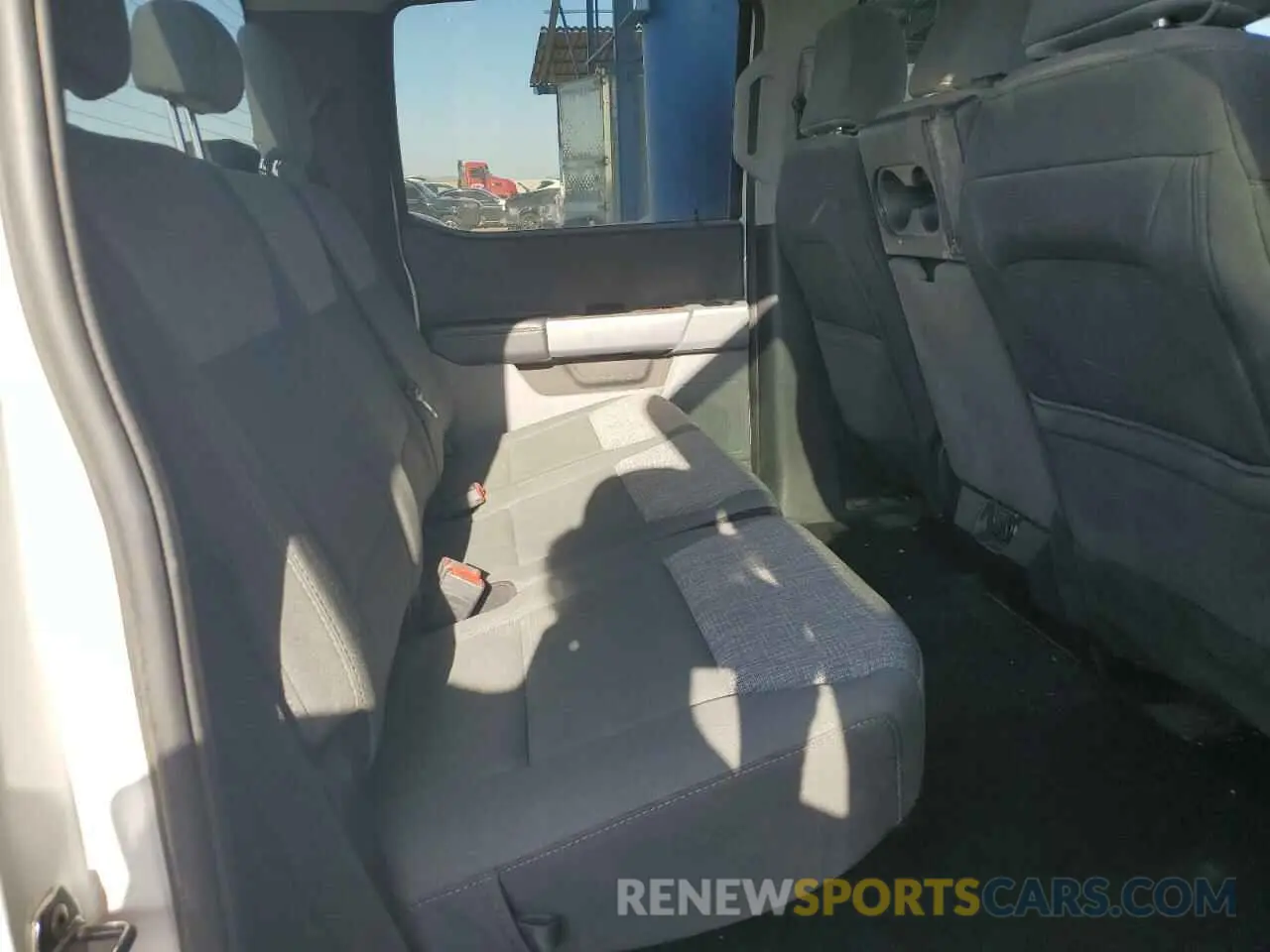 10 Photograph of a damaged car 1FT7W2BN7PED35643 FORD F250 2023