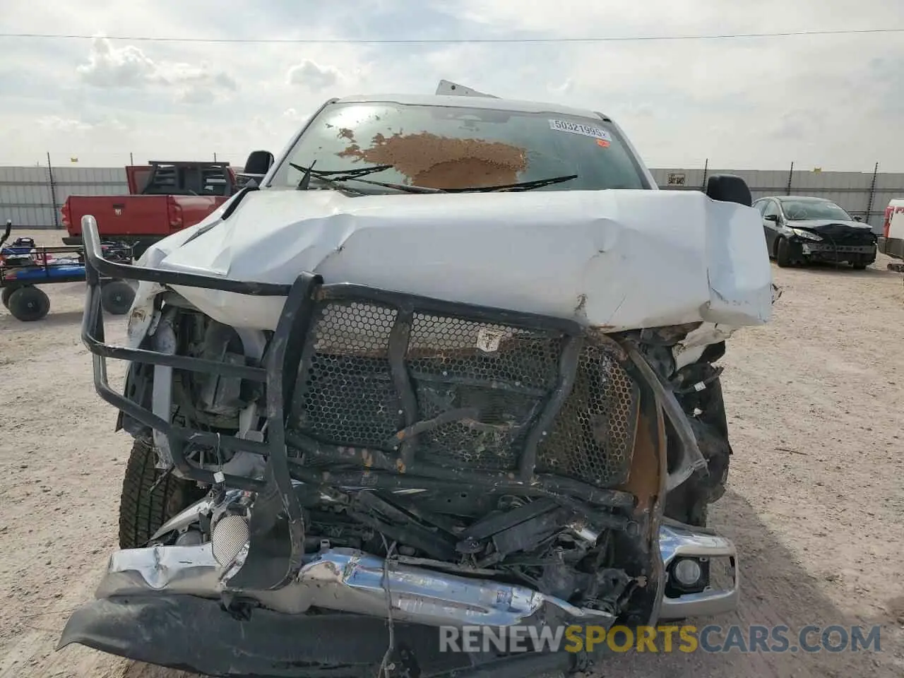 5 Photograph of a damaged car 1FT7W2BT0PEC72190 FORD F250 2023