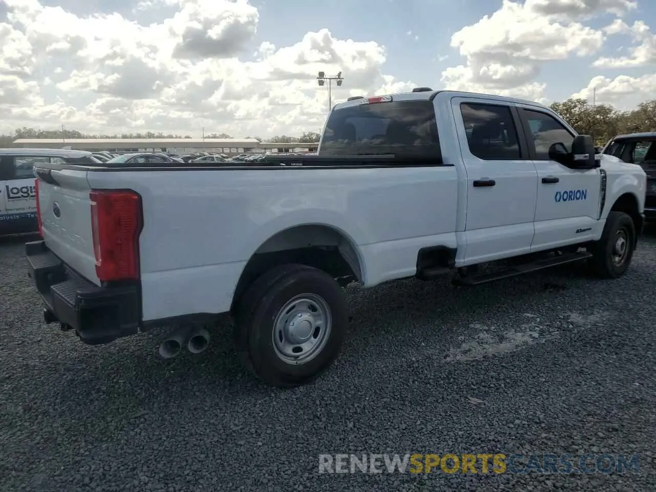 3 Фотография поврежденного автомобиля 1FT7W2BT7PEC58674 FORD F250 2023
