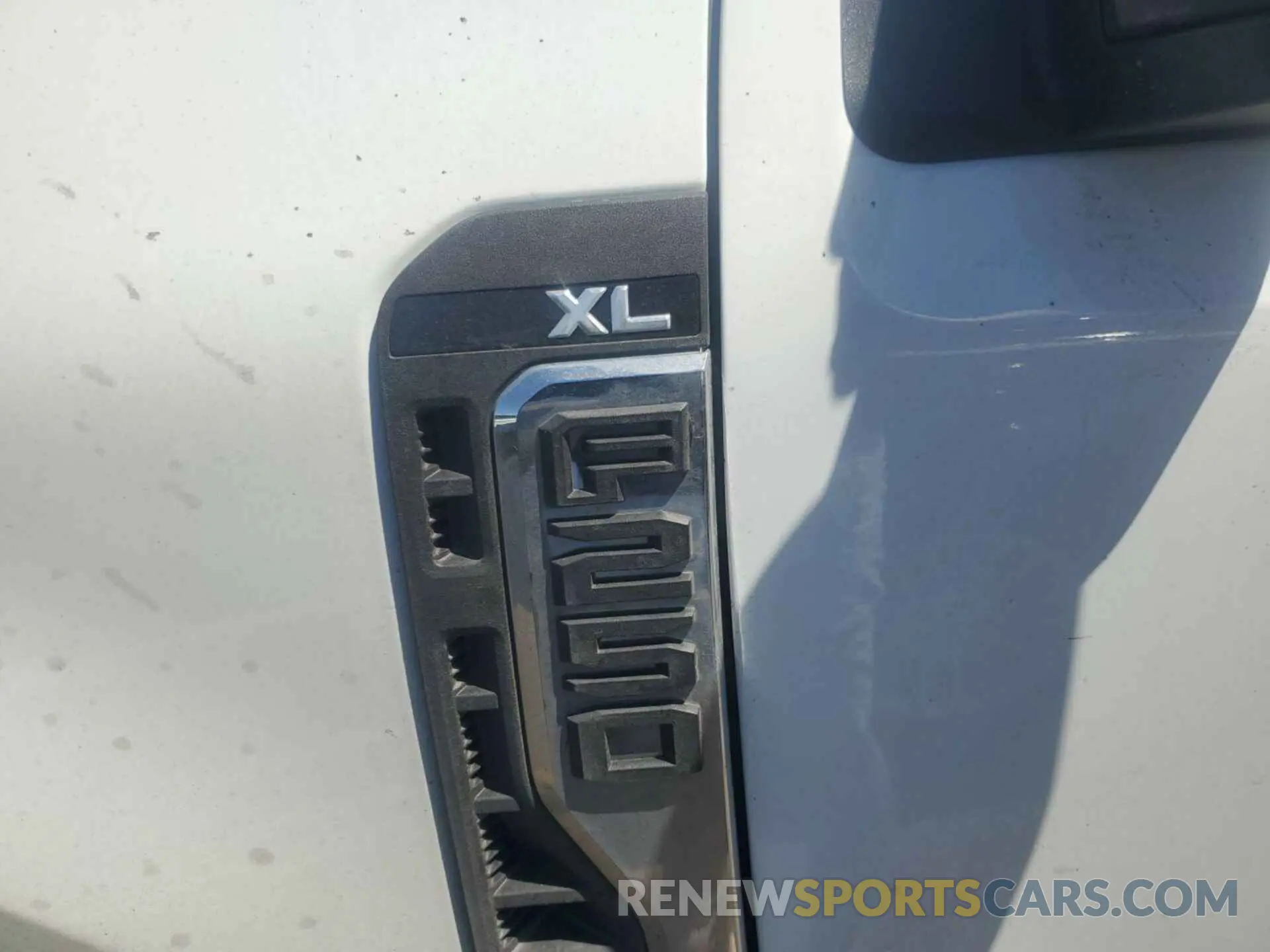 13 Photograph of a damaged car 1FT7W2BT9PEC17317 FORD F250 2023