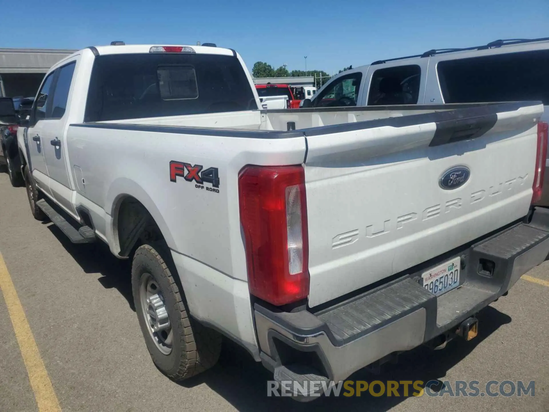 17 Photograph of a damaged car 1FT7W2BT9PEC17317 FORD F250 2023